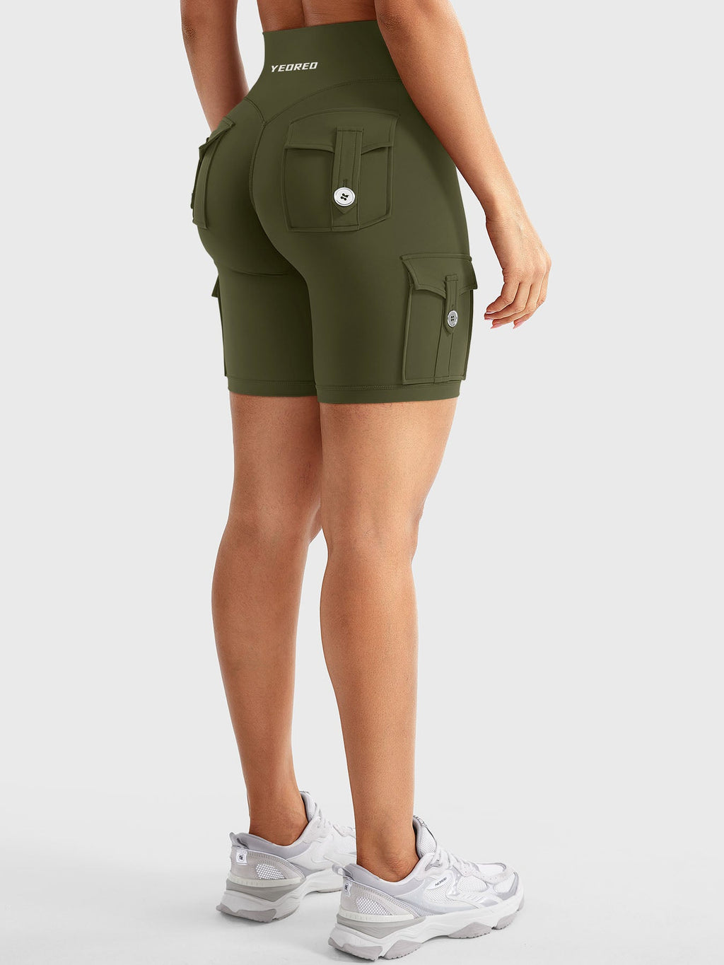 Short Hedda CoreFlex Biker - AERLO