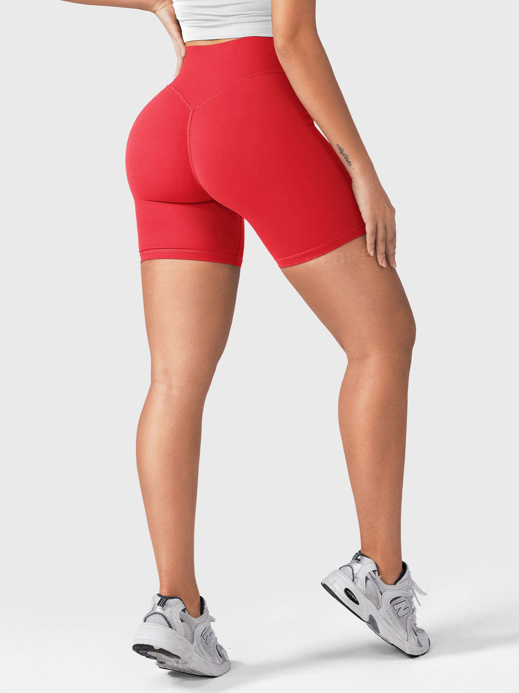 Short Craze 6" Scrunch - AERLO