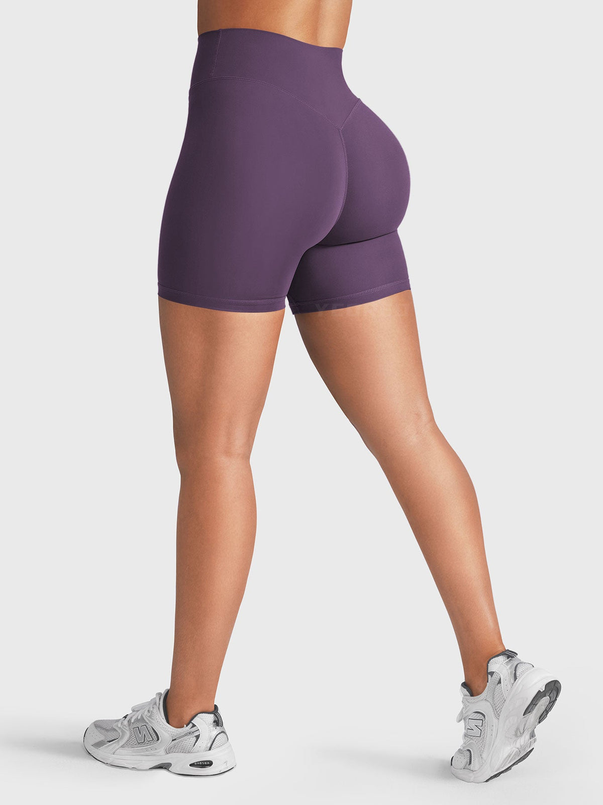 Short Craze 6" Scrunch - AERLO