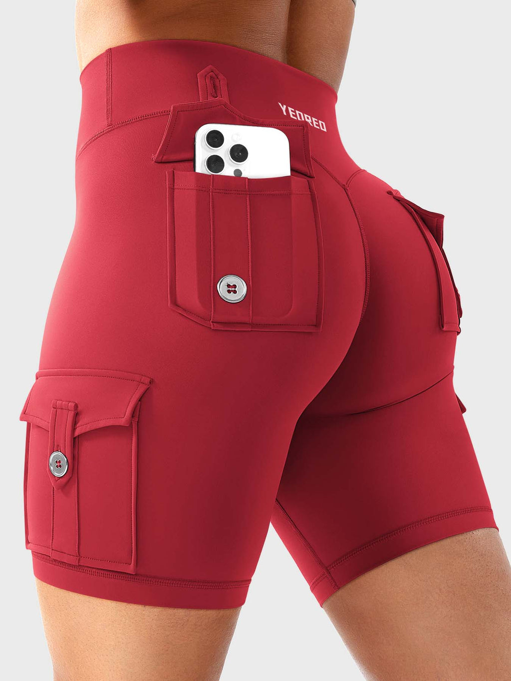 Short Hedda CoreFlex Biker - AERLO