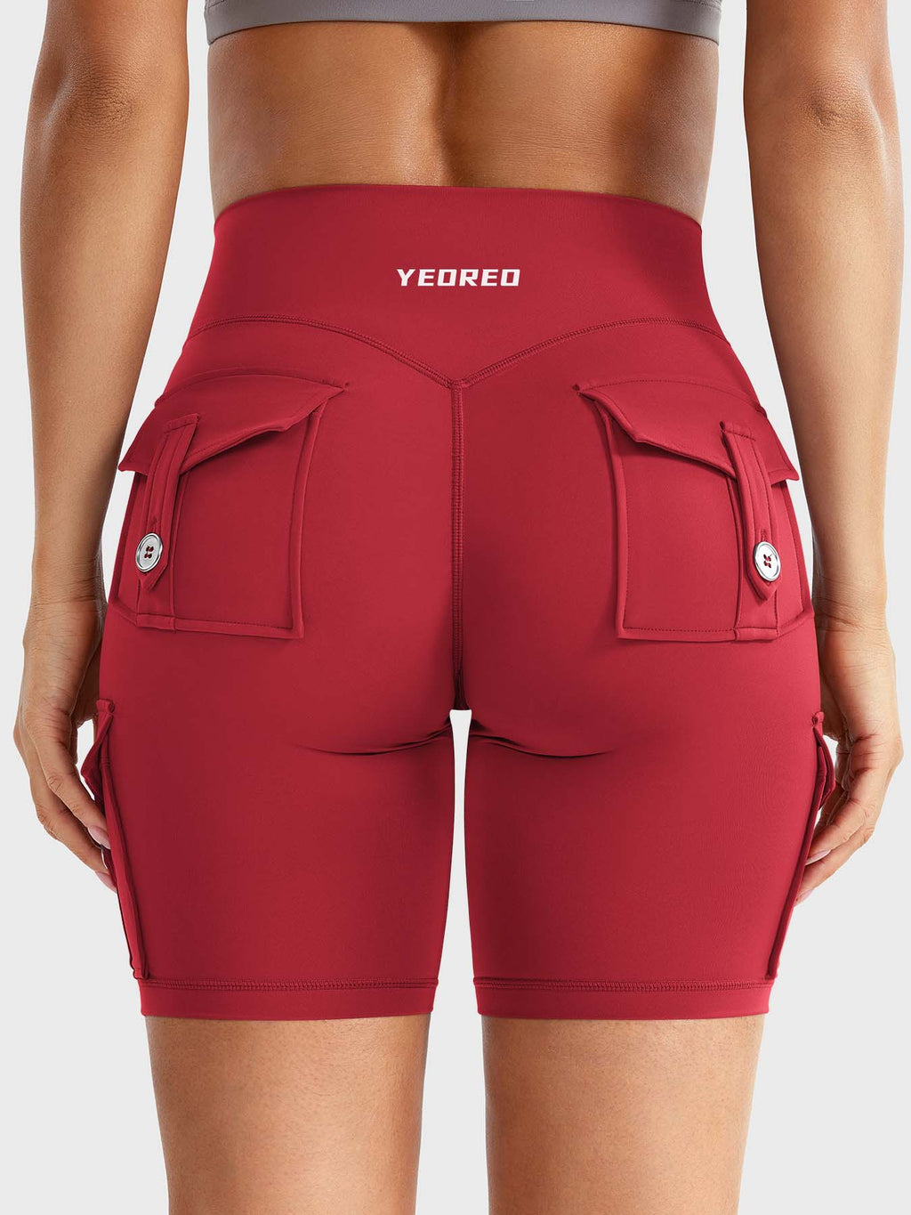 Short Hedda CoreFlex Biker - AERLO