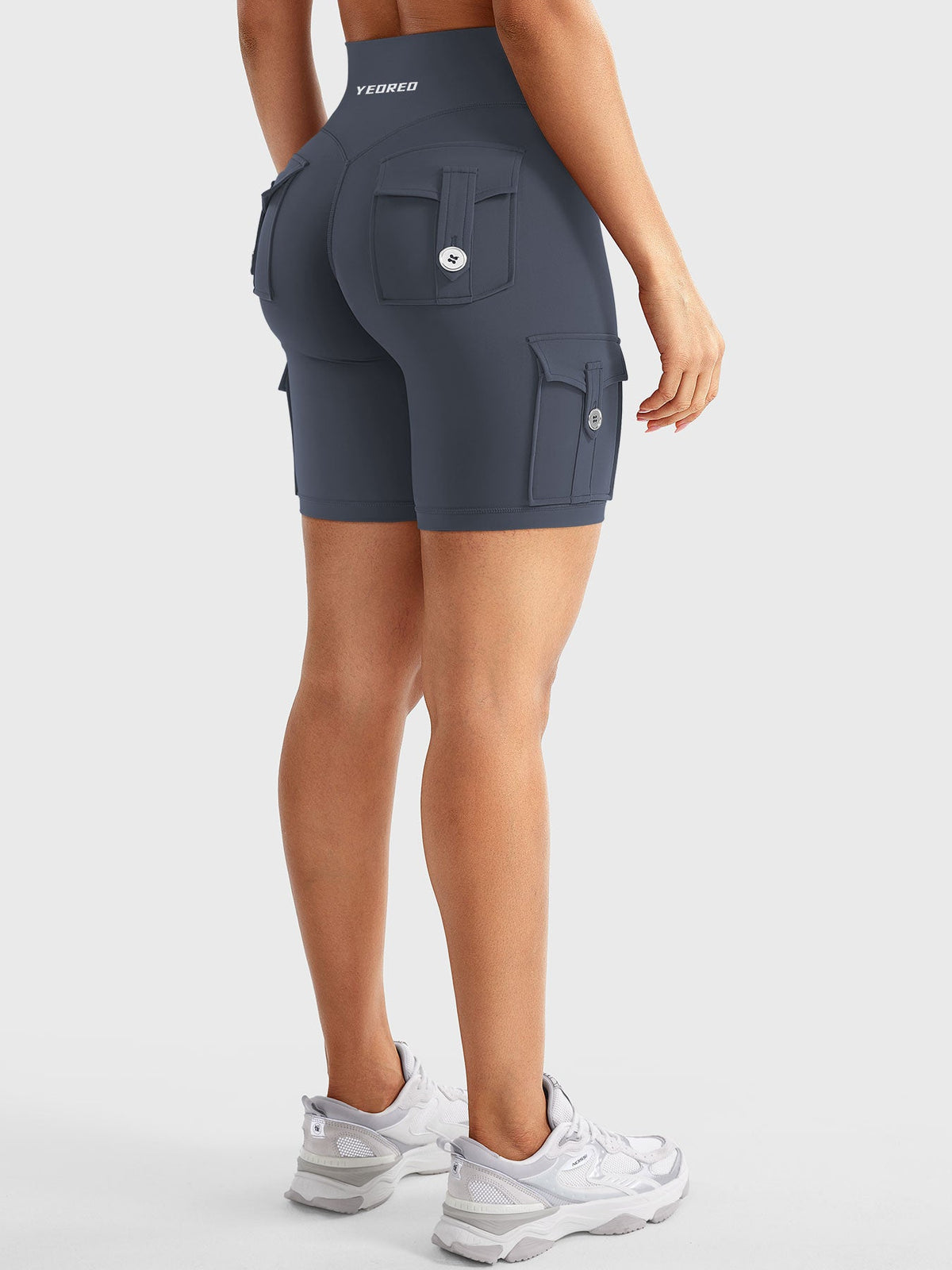 Short Hedda CoreFlex Biker - AERLO