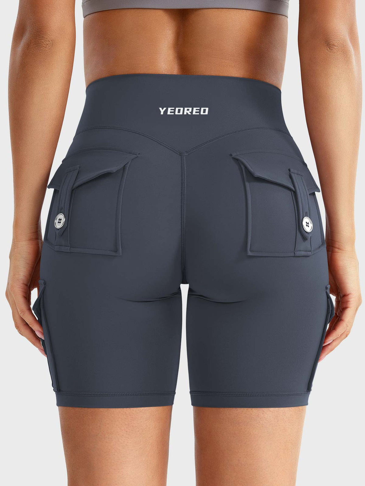 Short Hedda CoreFlex Biker - AERLO