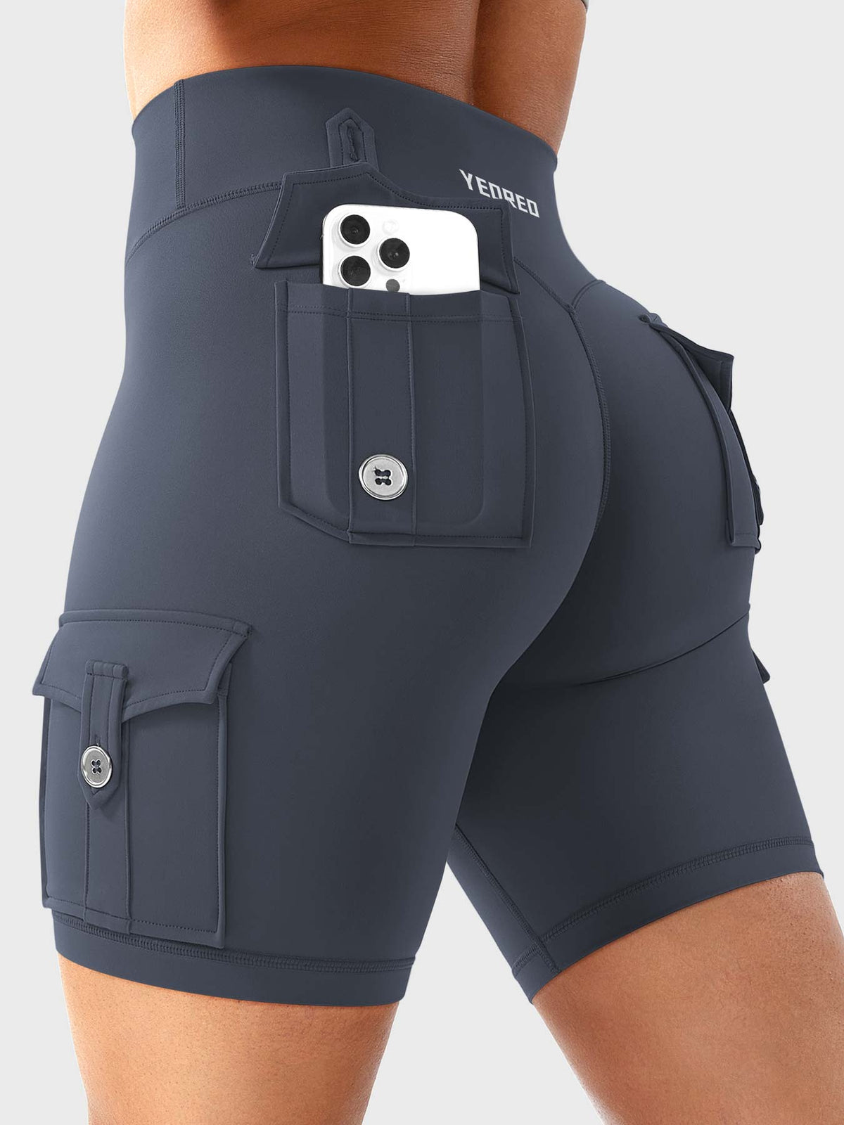 Short Hedda CoreFlex Biker - AERLO