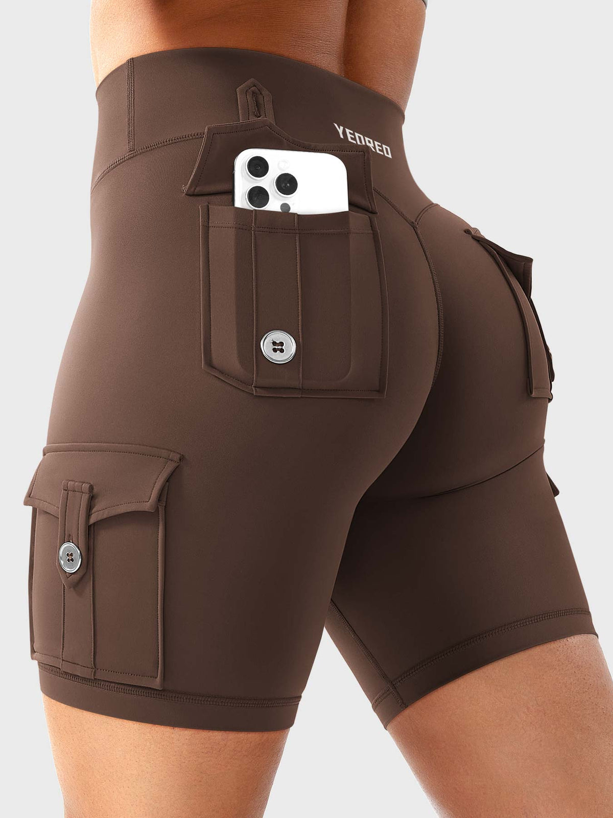 Short Hedda CoreFlex Biker - AERLO