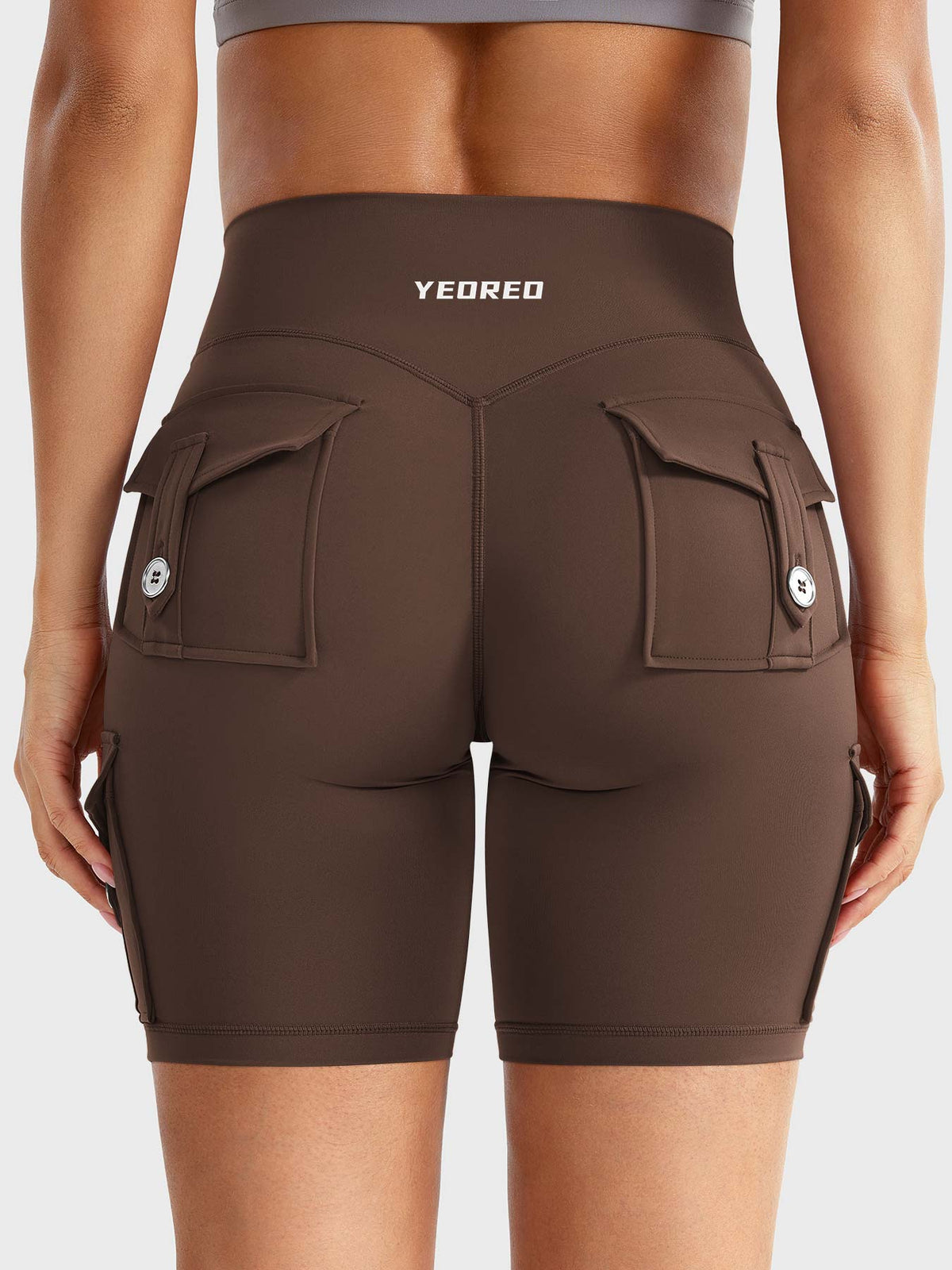 Short Hedda CoreFlex Biker - AERLO