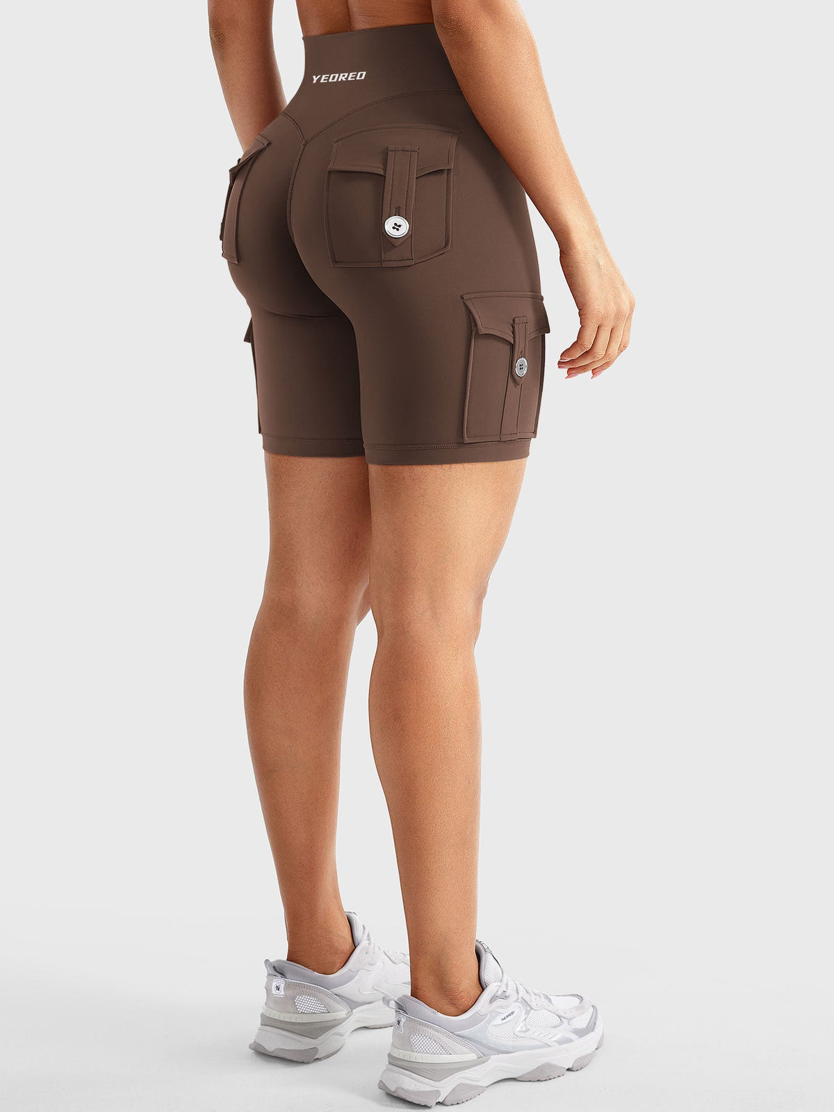 Short Hedda CoreFlex Biker - AERLO