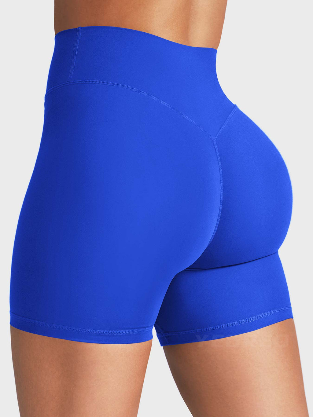 Short Craze 6" Scrunch - AERLO