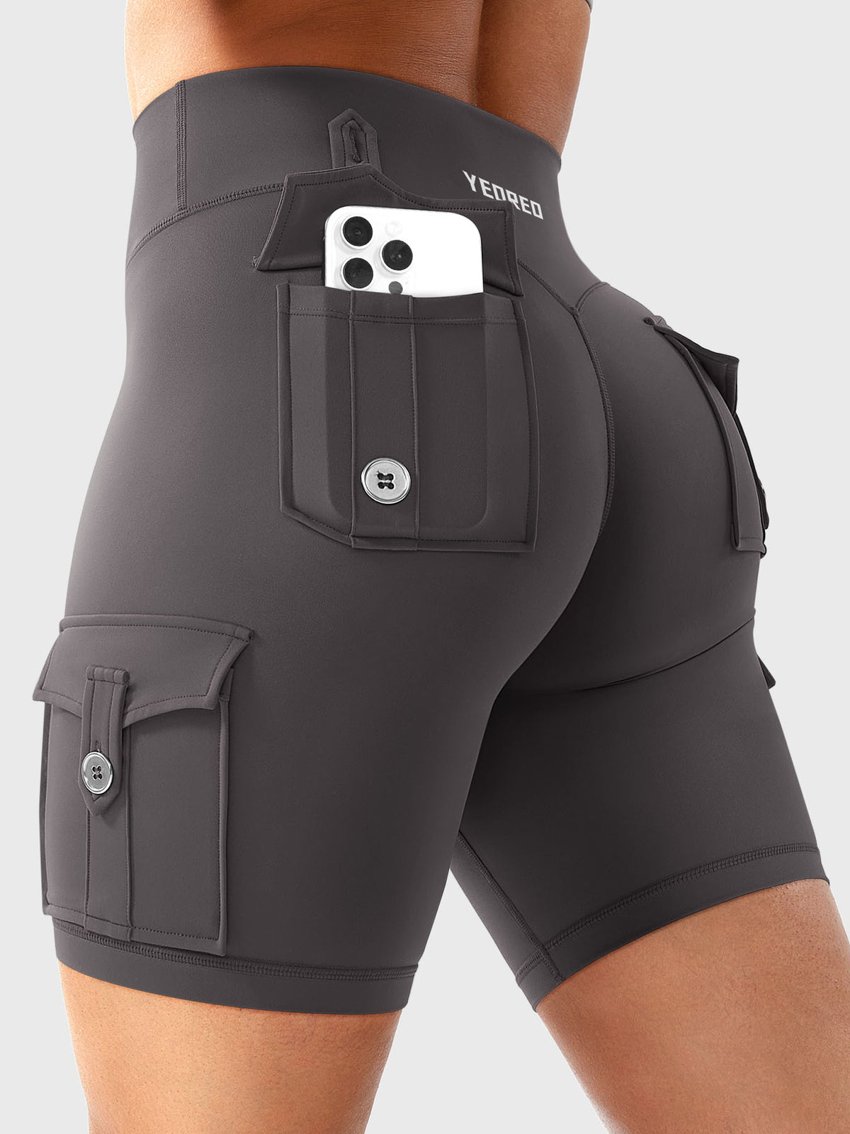 Short Hedda CoreFlex Biker - AERLO