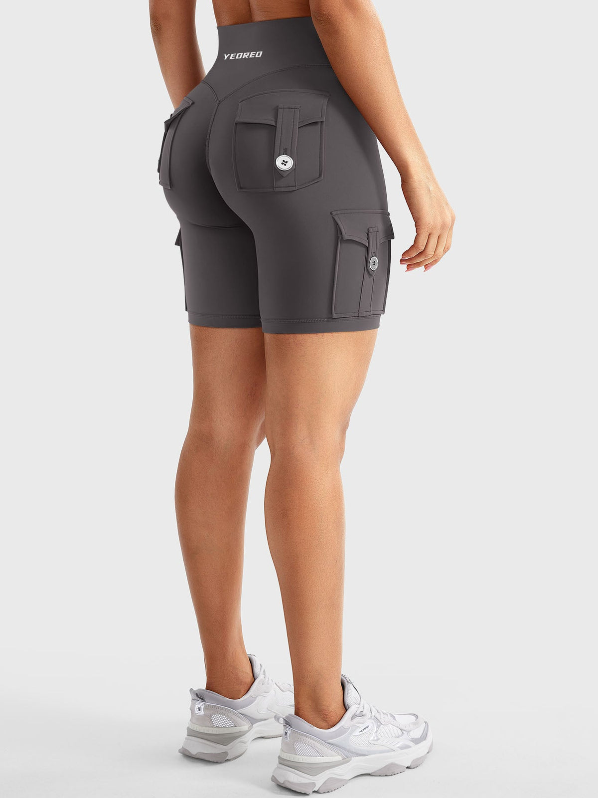 Short Hedda CoreFlex Biker - AERLO