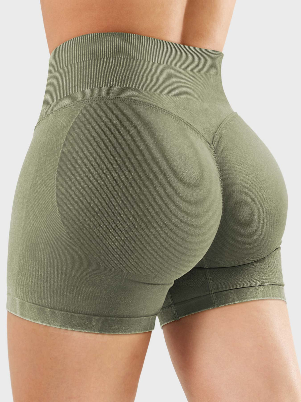 Short Colinne Washed SoftHue - AERLO