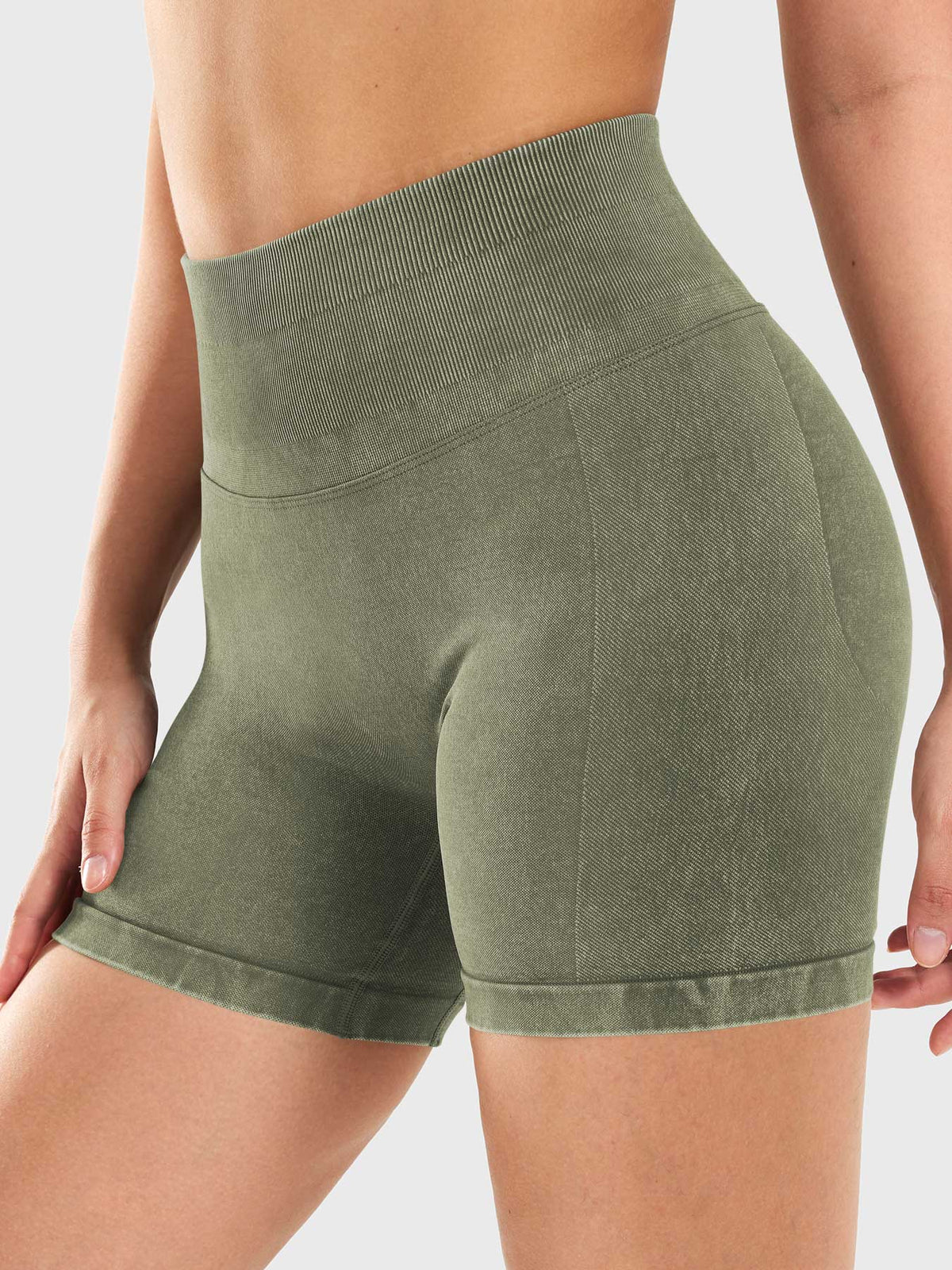 Short Colinne Washed SoftHue - AERLO