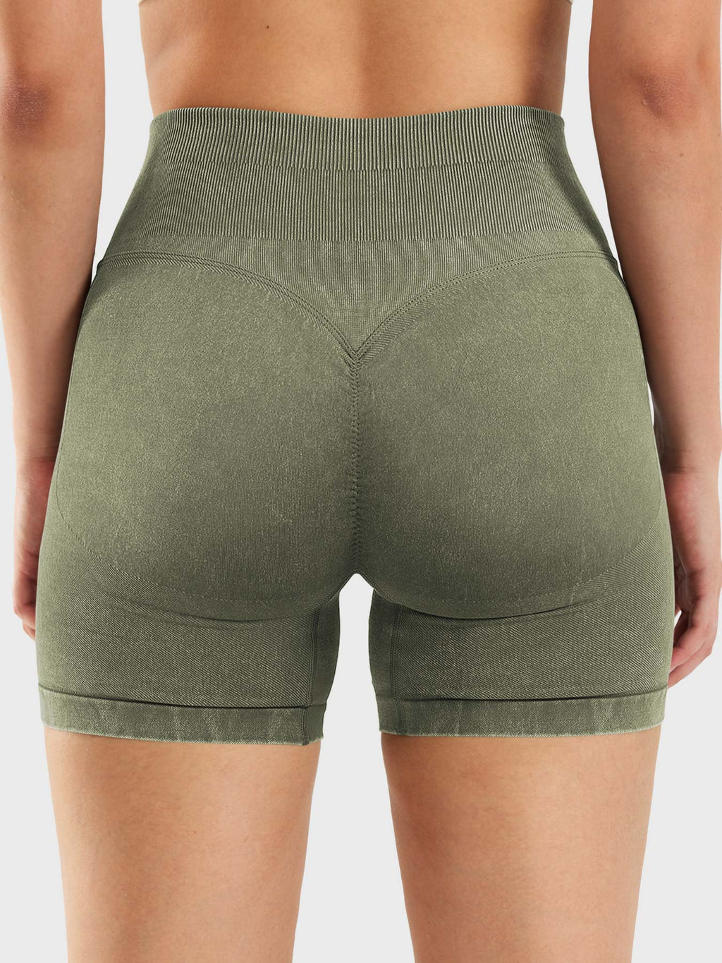 Short Colinne Washed SoftHue - AERLO