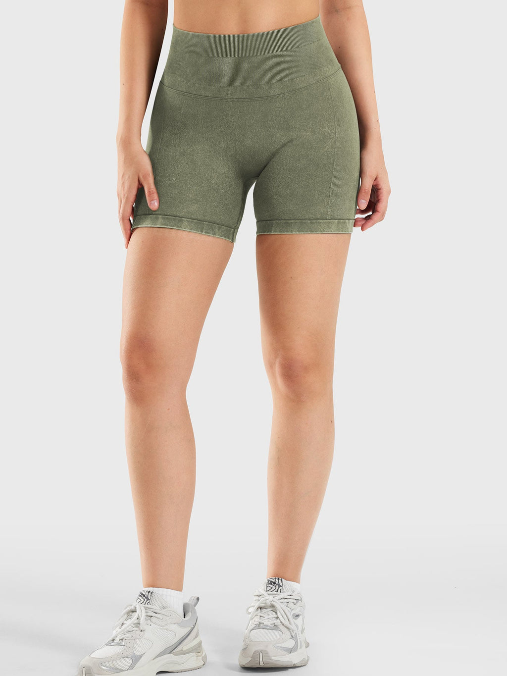 Short Colinne Washed SoftHue - AERLO