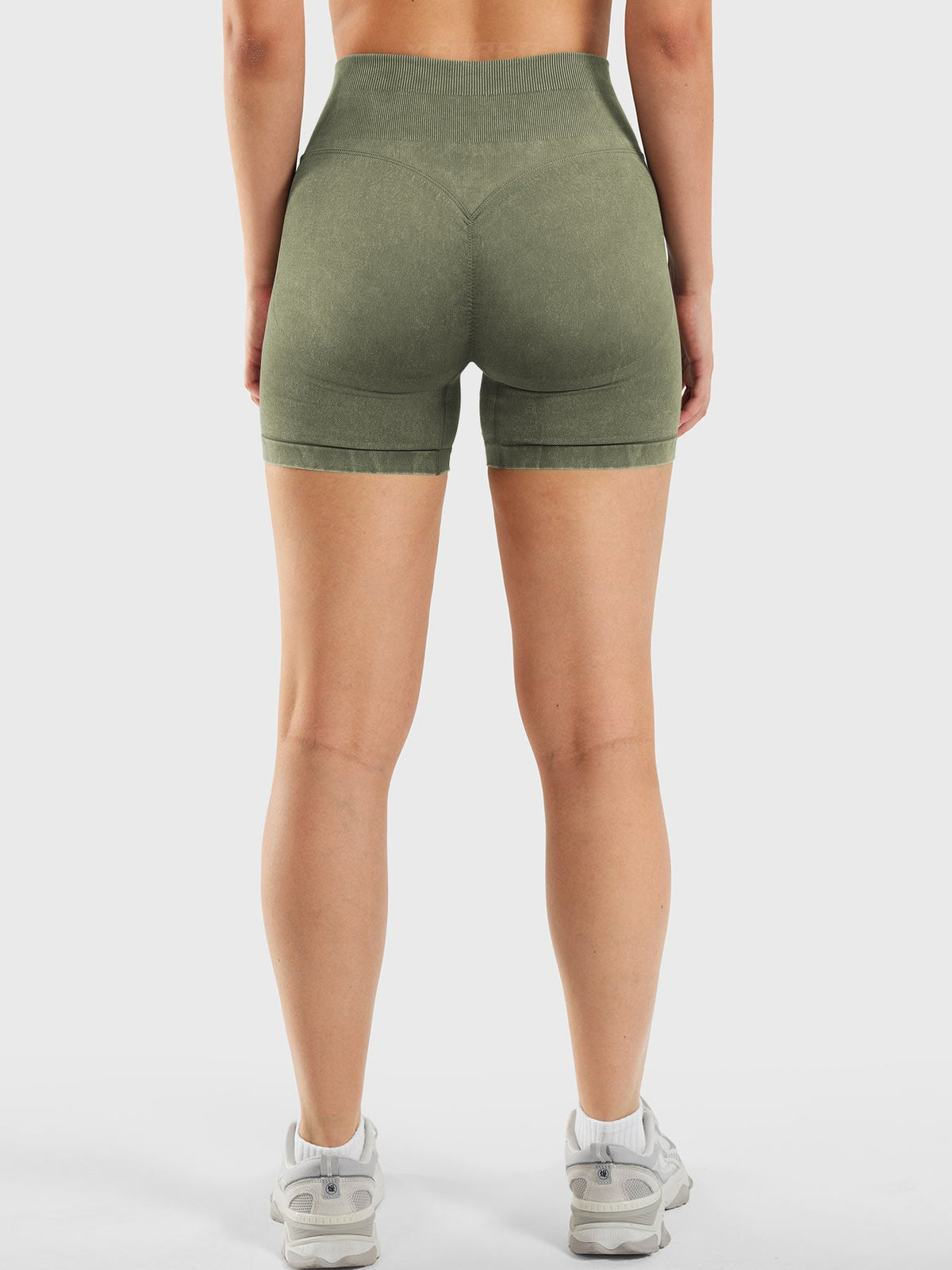 Short Colinne Washed SoftHue - AERLO