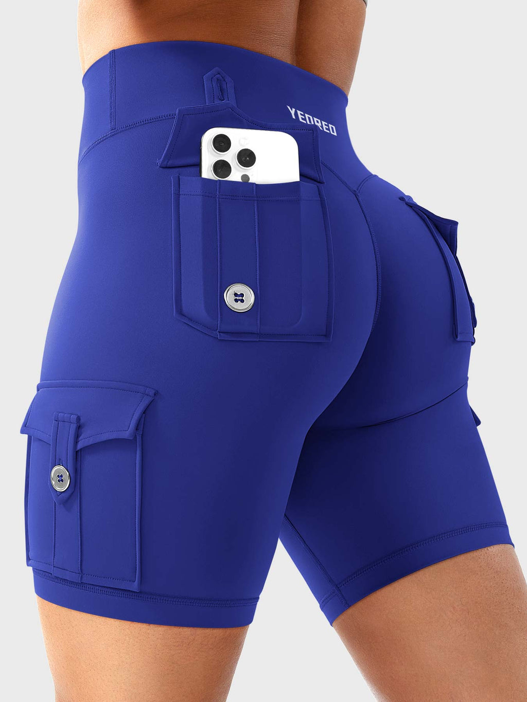 Short Hedda CoreFlex Biker - AERLO