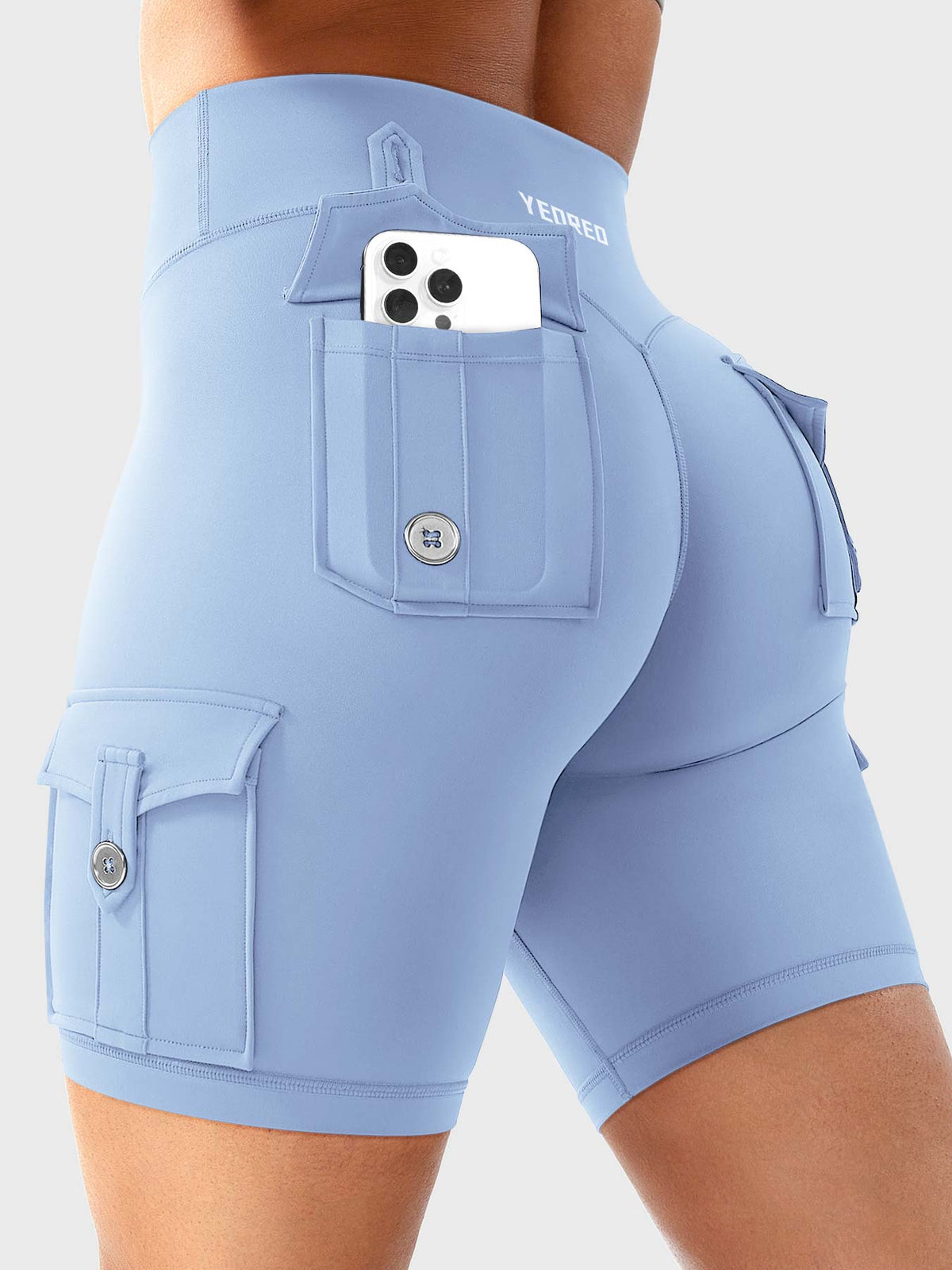 Short Hedda CoreFlex Biker - AERLO