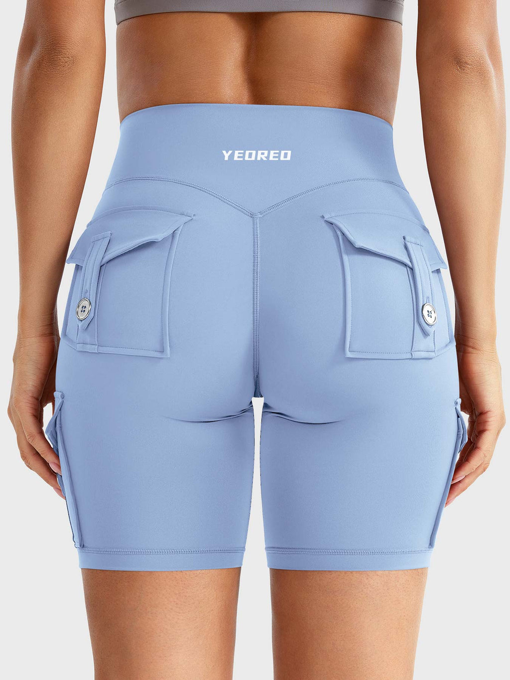 Short Hedda CoreFlex Biker - AERLO
