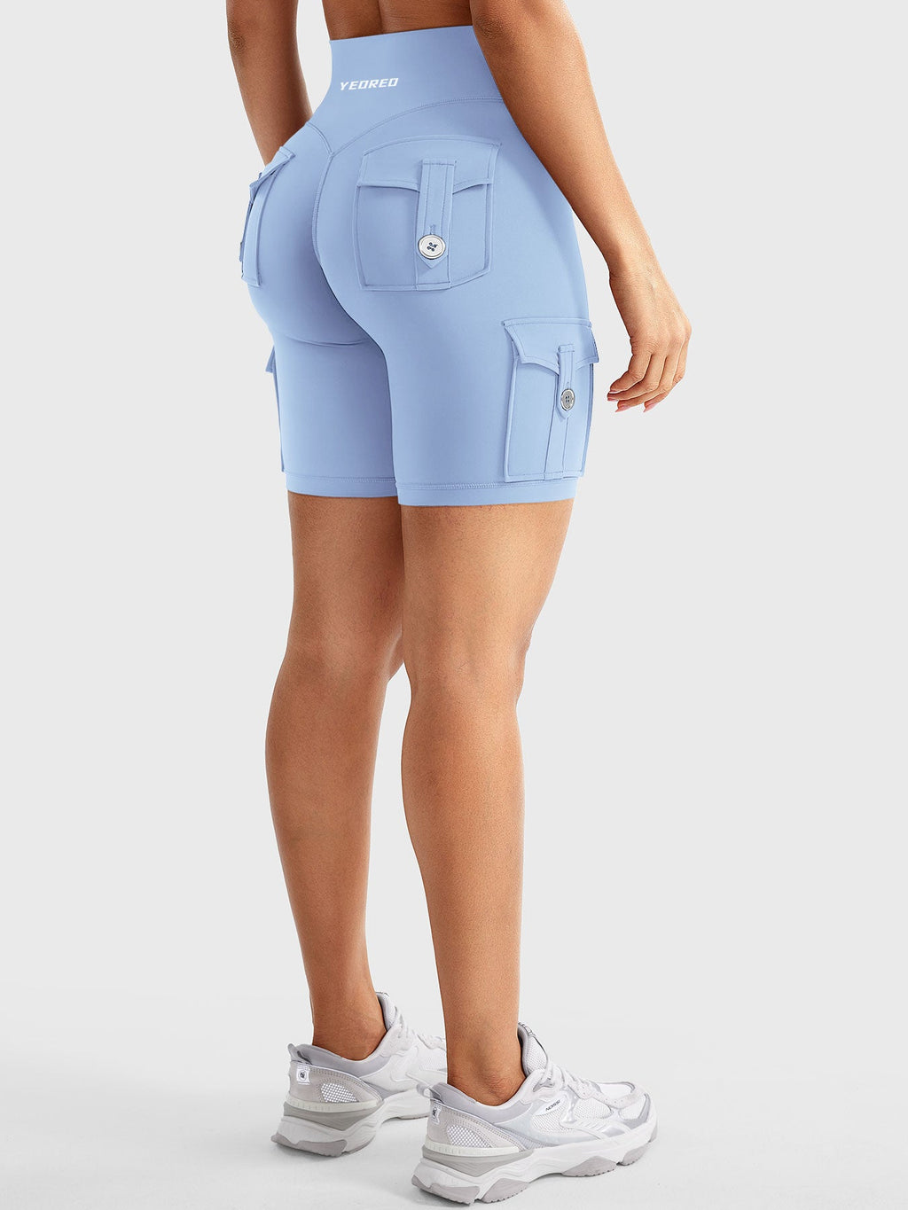 Short Hedda CoreFlex Biker - AERLO