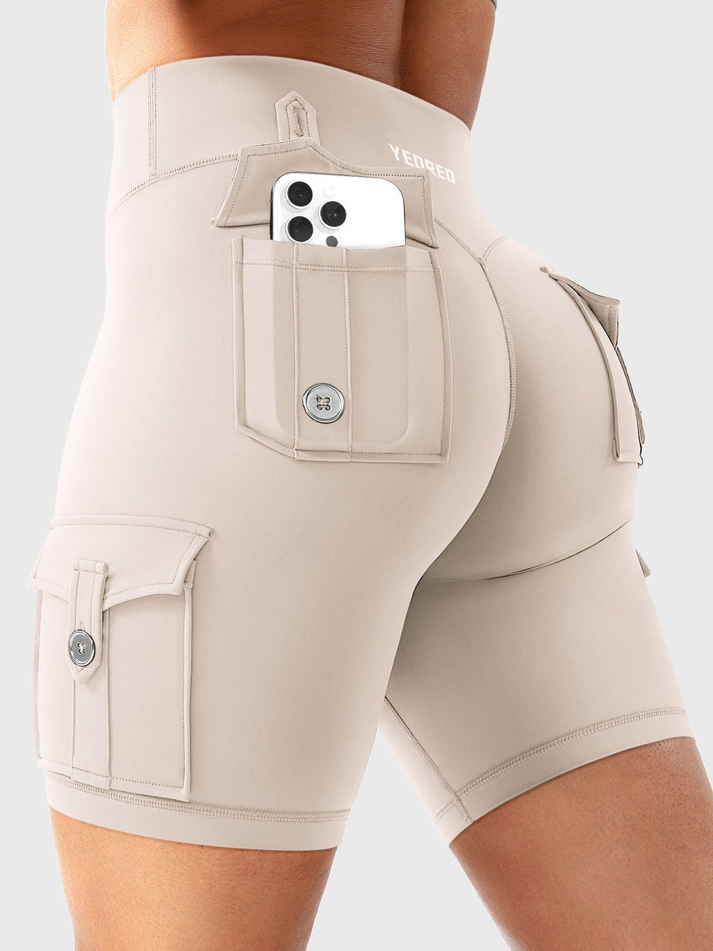 Short Hedda CoreFlex Biker - AERLO