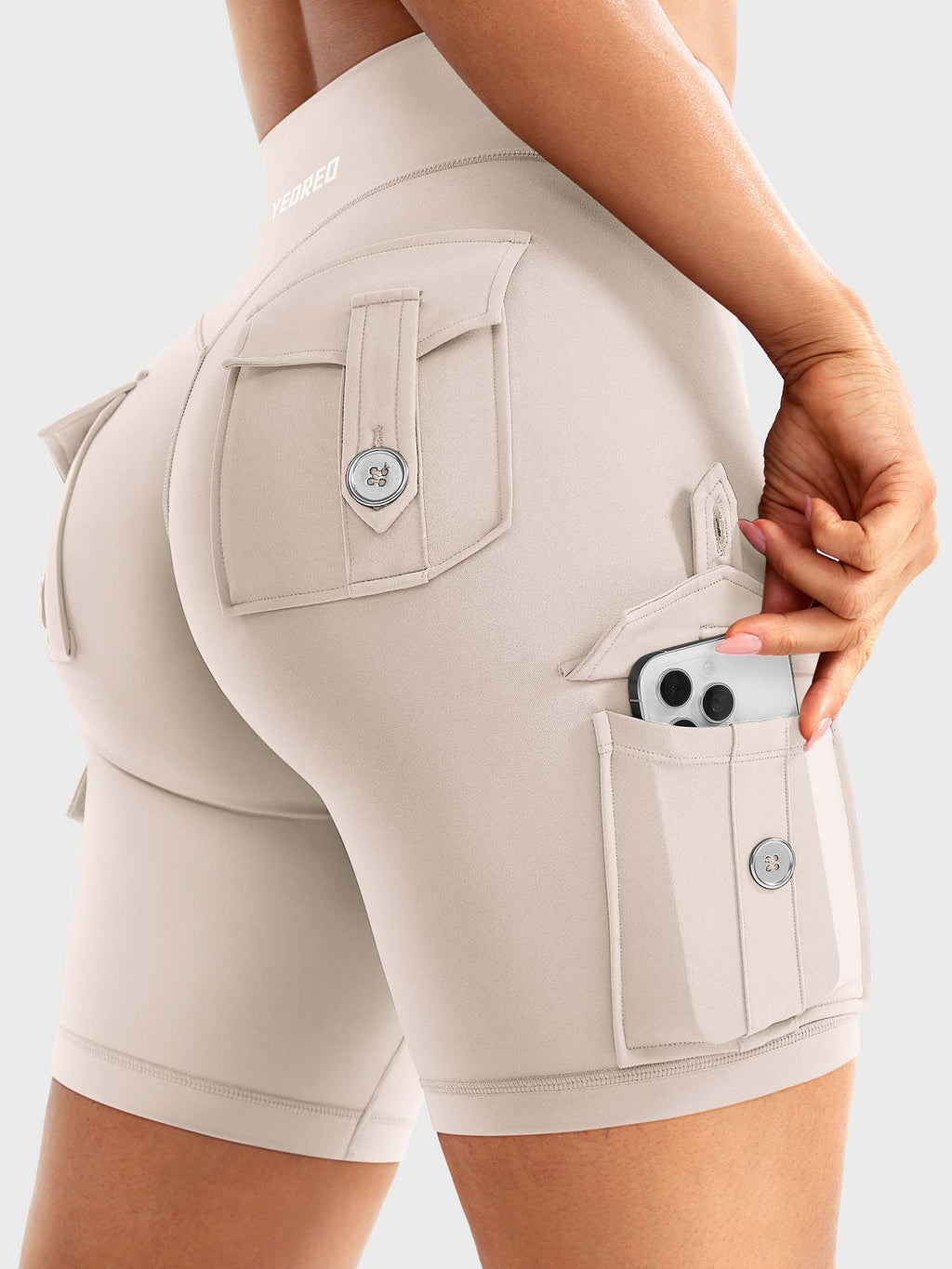 Short Hedda CoreFlex Biker - AERLO