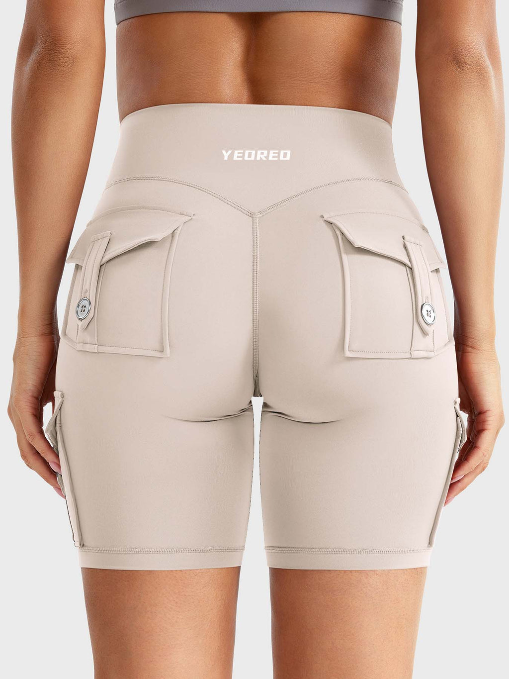 Short Hedda CoreFlex Biker - AERLO