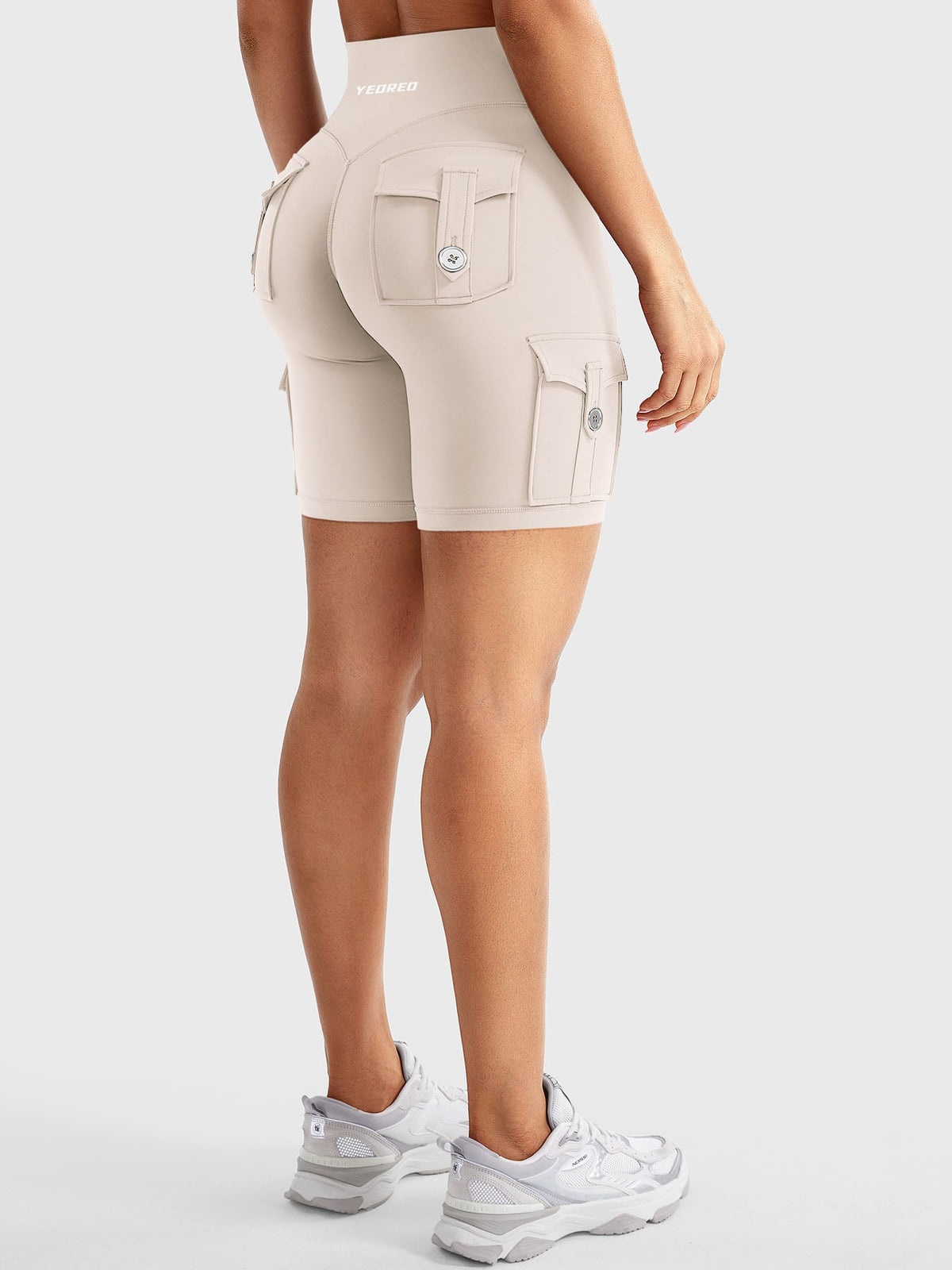 Short Hedda CoreFlex Biker - AERLO