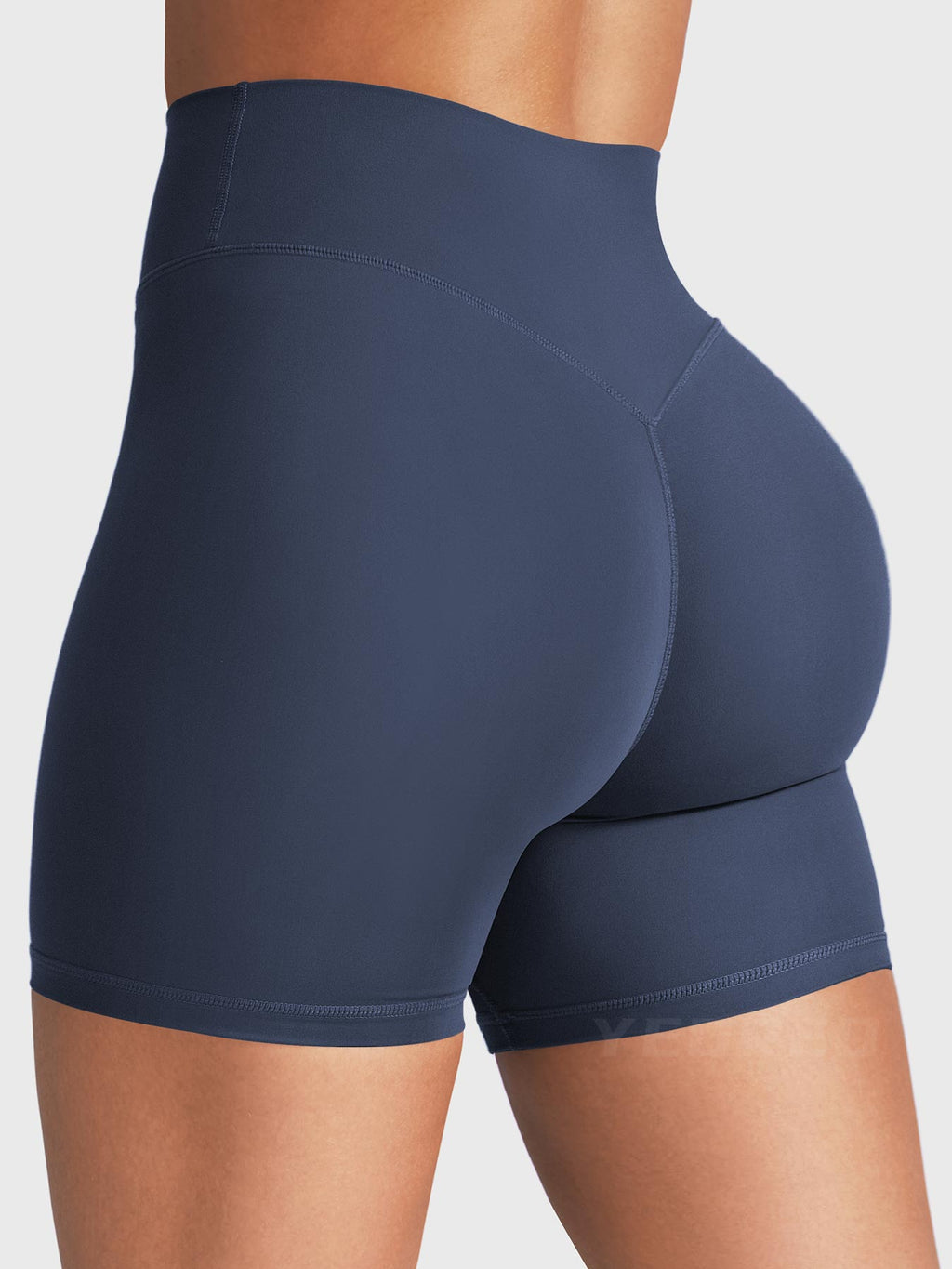 Short Craze 6" Scrunch - AERLO