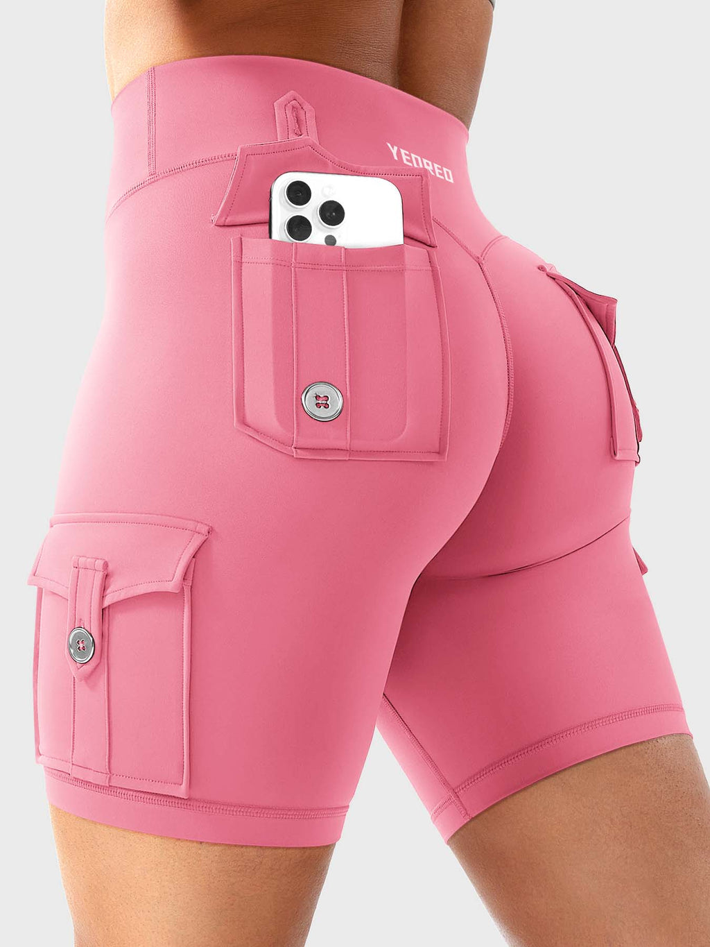 Short Hedda CoreFlex Biker - AERLO