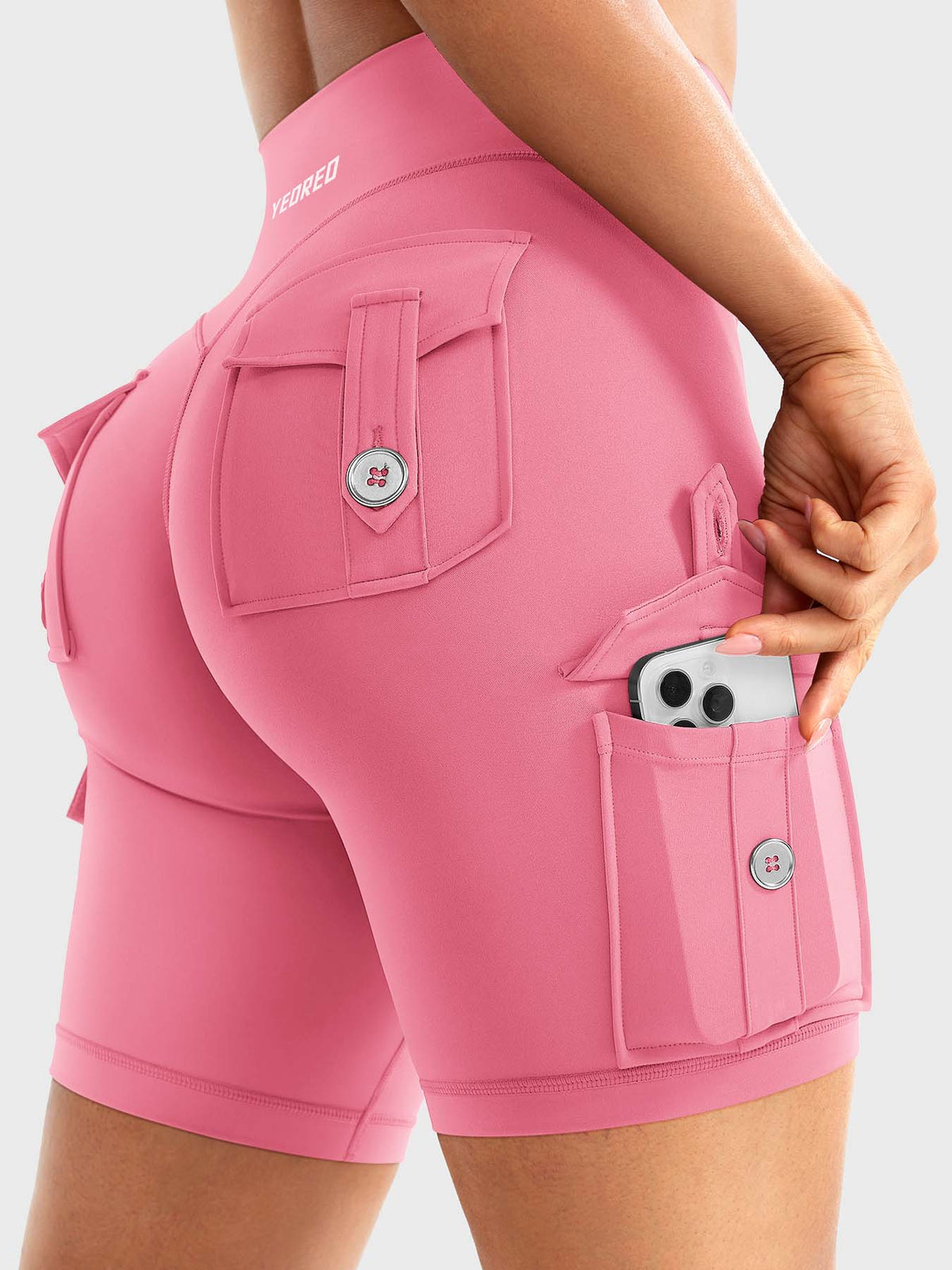 Short Hedda CoreFlex Biker - AERLO