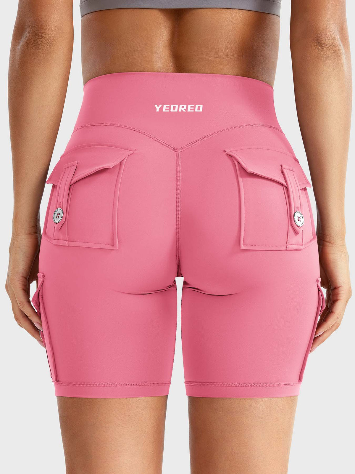 Short Hedda CoreFlex Biker - AERLO