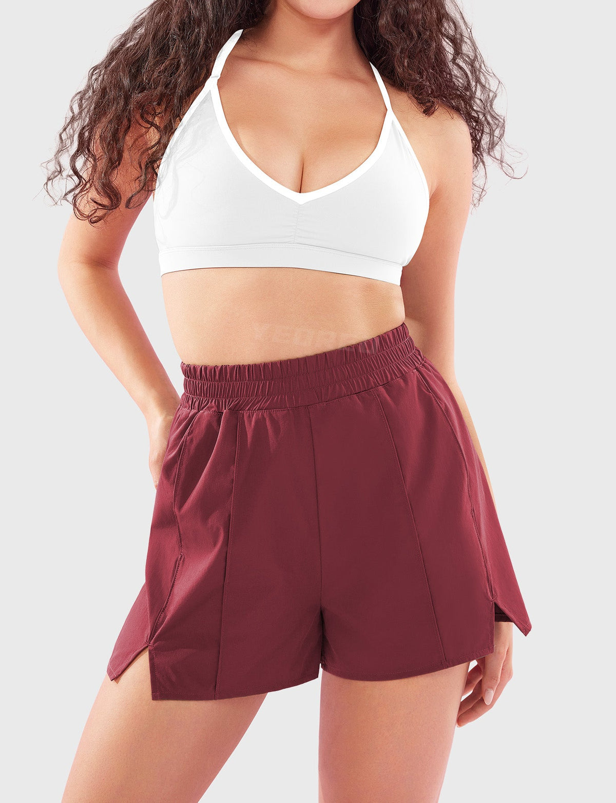 Short Pearlire Quick Dry Running - AERLO