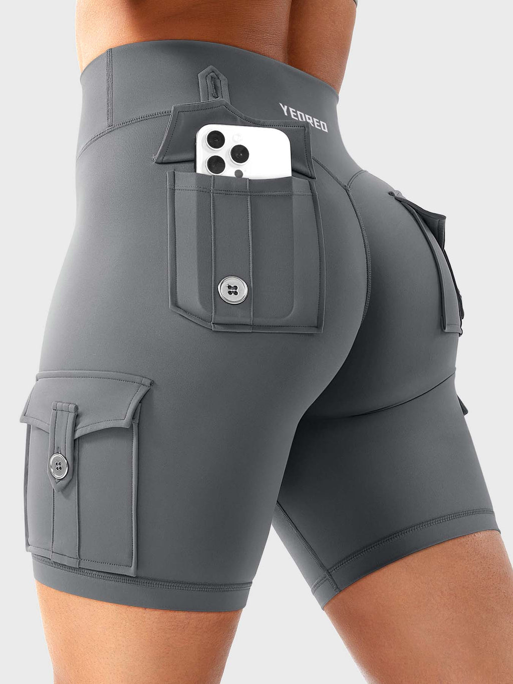 Short Hedda CoreFlex Biker - AERLO