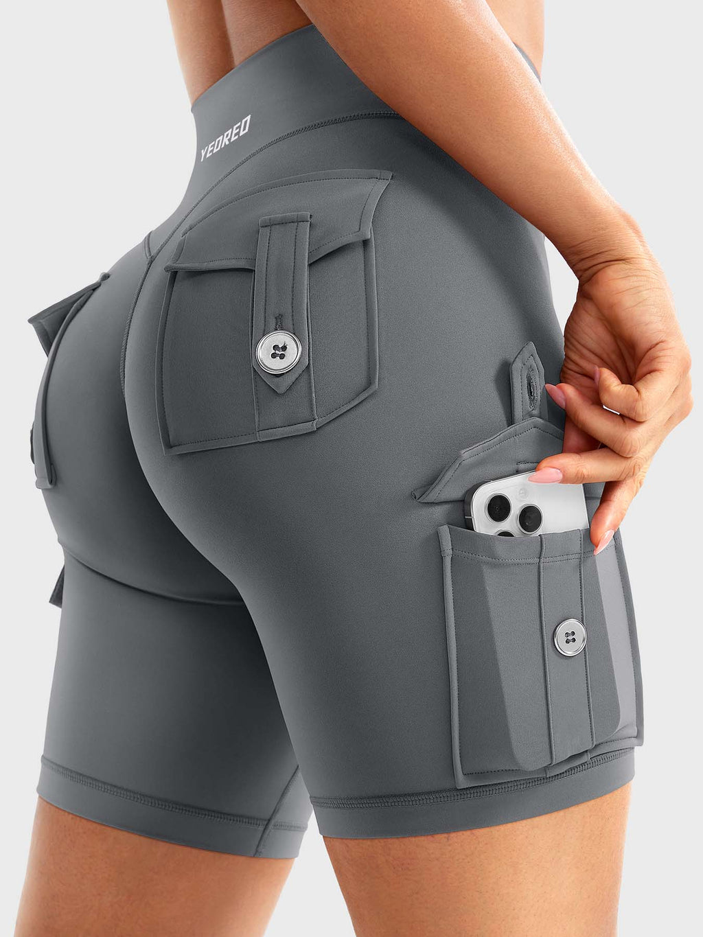 Short Hedda CoreFlex Biker - AERLO