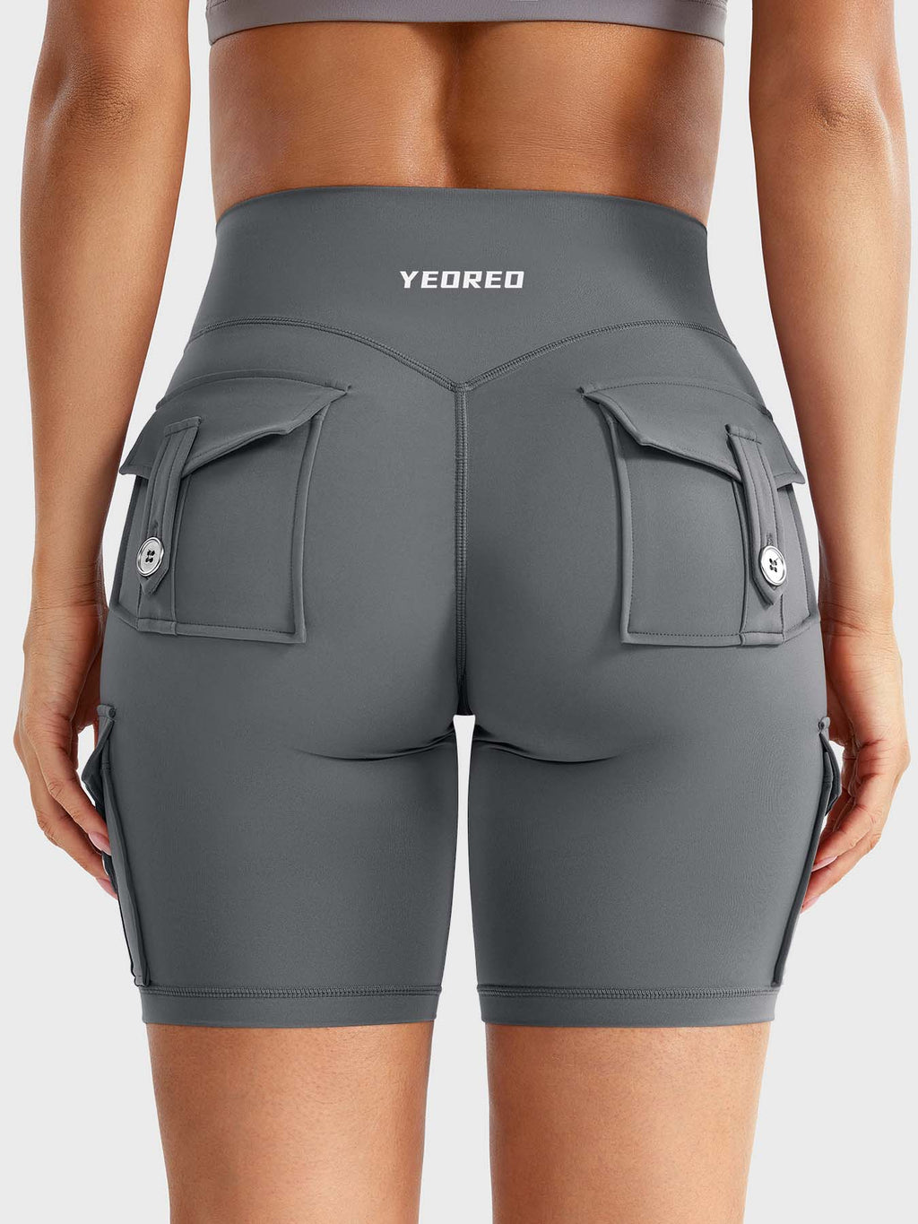 Short Hedda CoreFlex Biker - AERLO