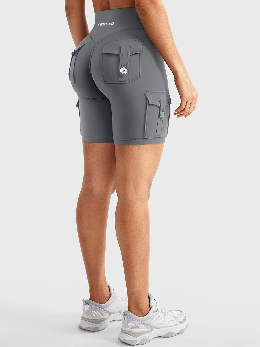 Short Hedda CoreFlex Biker - AERLO
