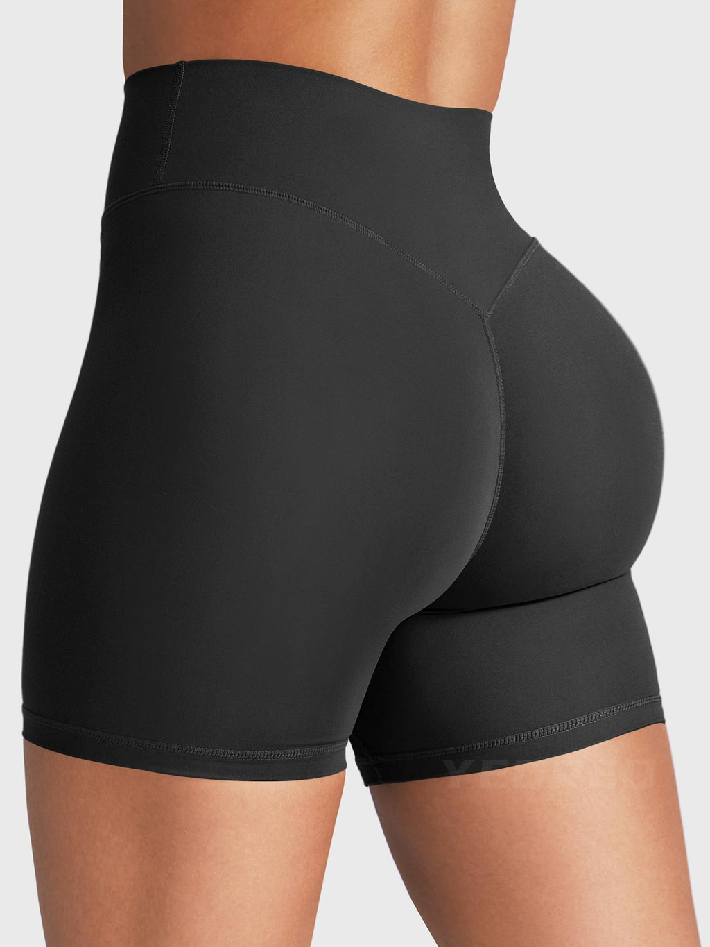 Short Craze 6" Scrunch - AERLO