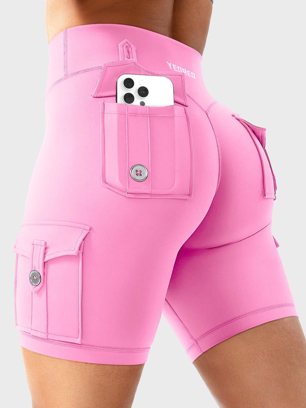 Short Hedda CoreFlex Biker - AERLO