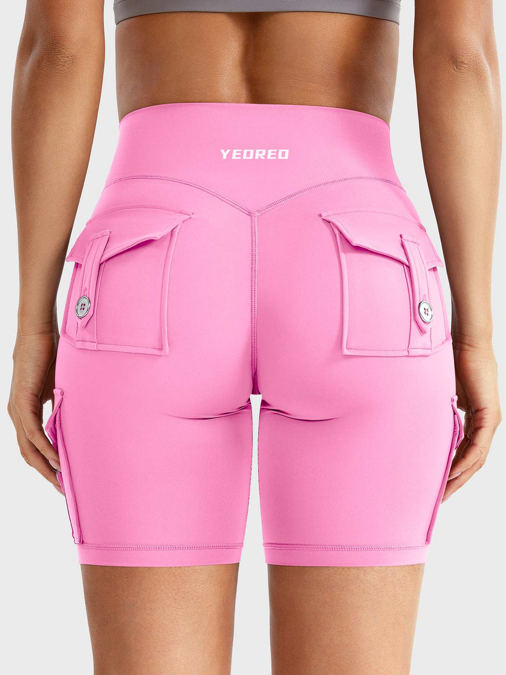 Short Hedda CoreFlex Biker - AERLO