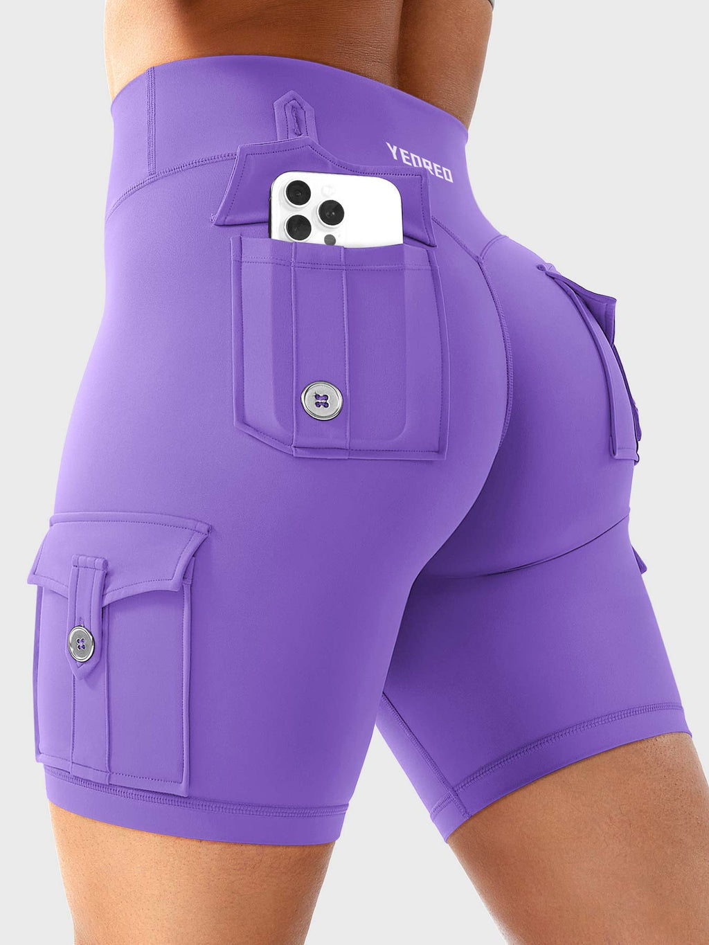 Short Hedda CoreFlex Biker - AERLO