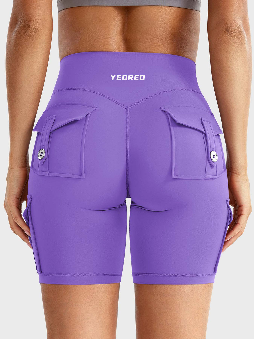 Short Hedda CoreFlex Biker - AERLO