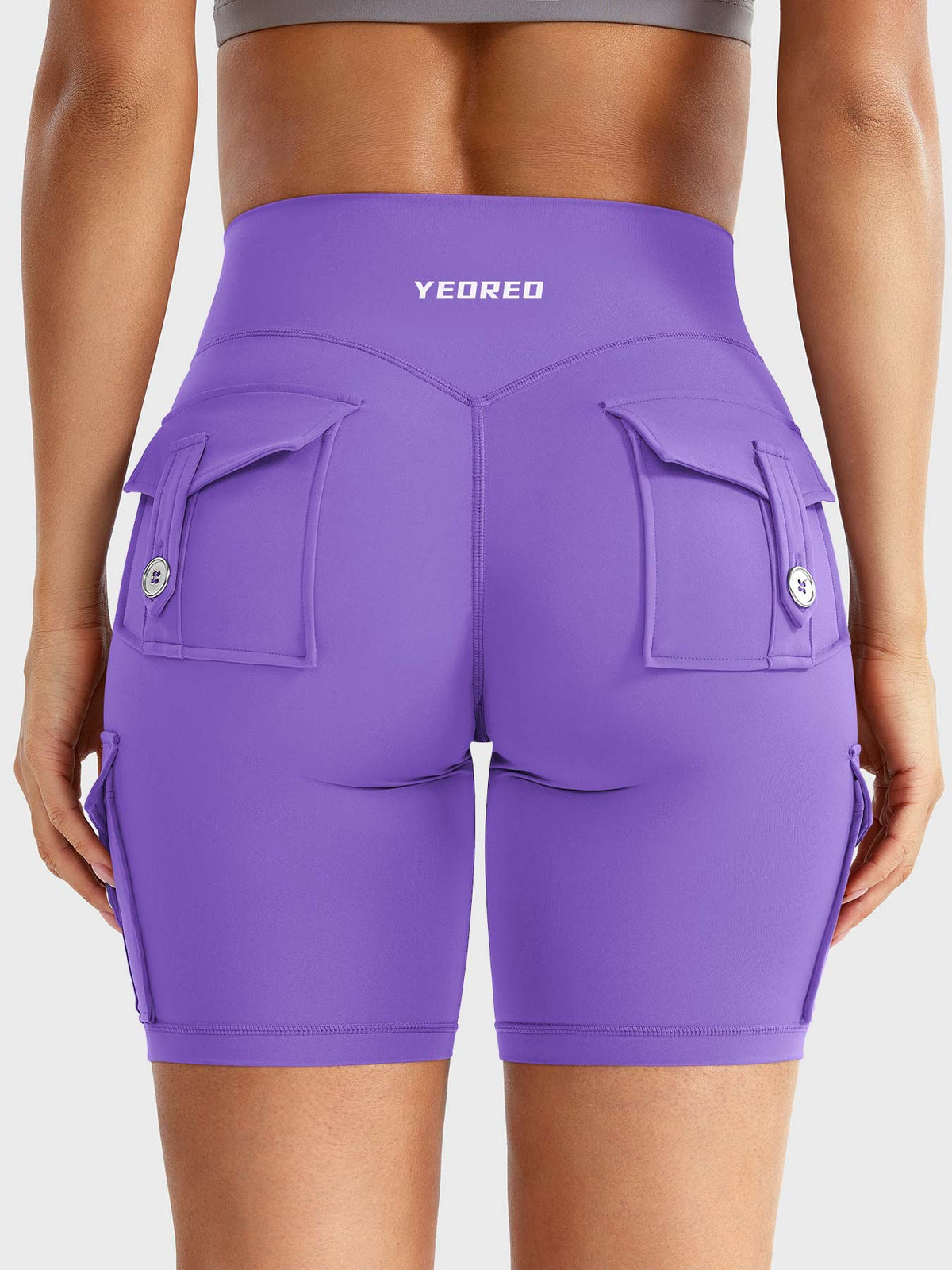 Short Hedda CoreFlex Biker - AERLO
