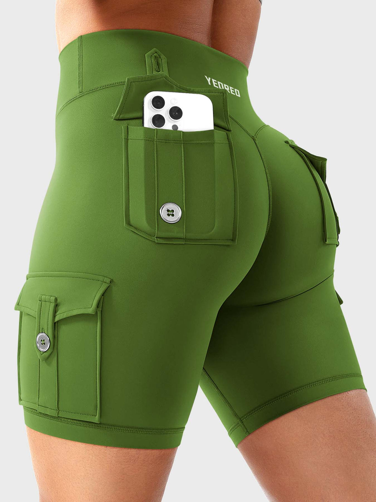 Short Hedda CoreFlex Biker - AERLO