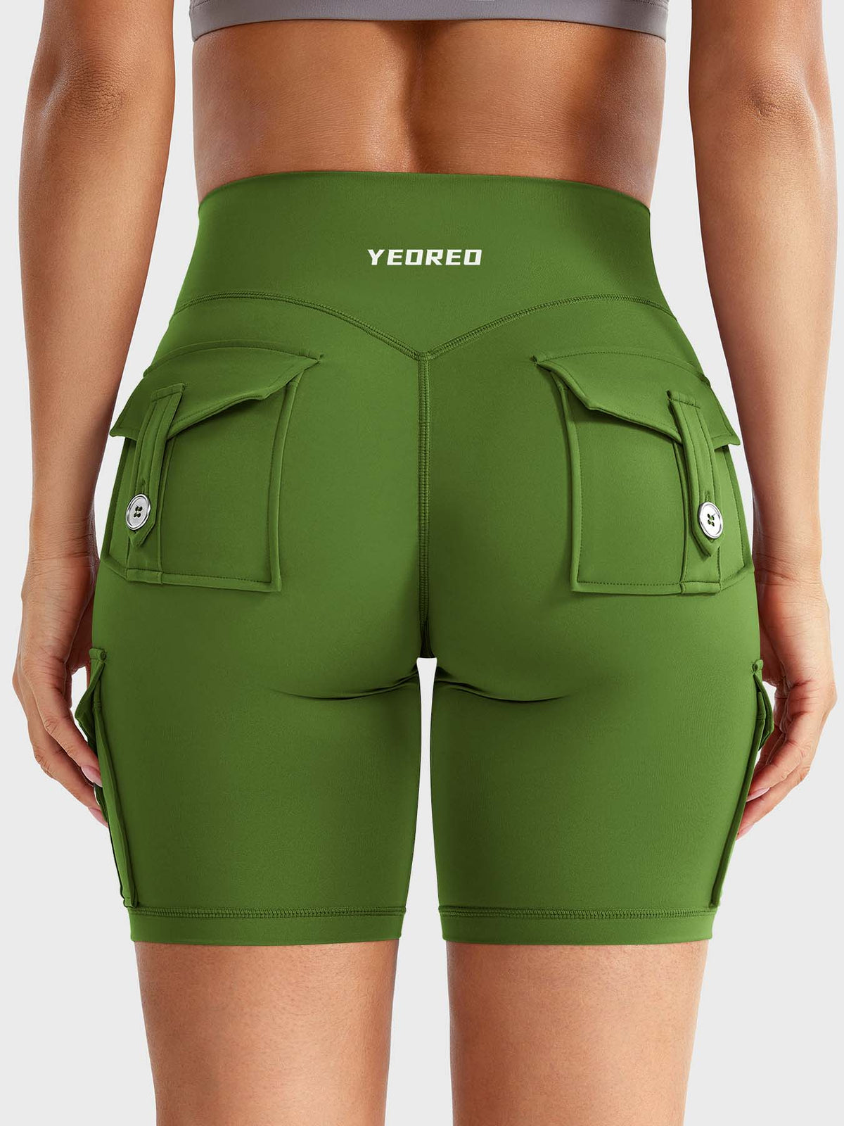 Short Hedda CoreFlex Biker - AERLO