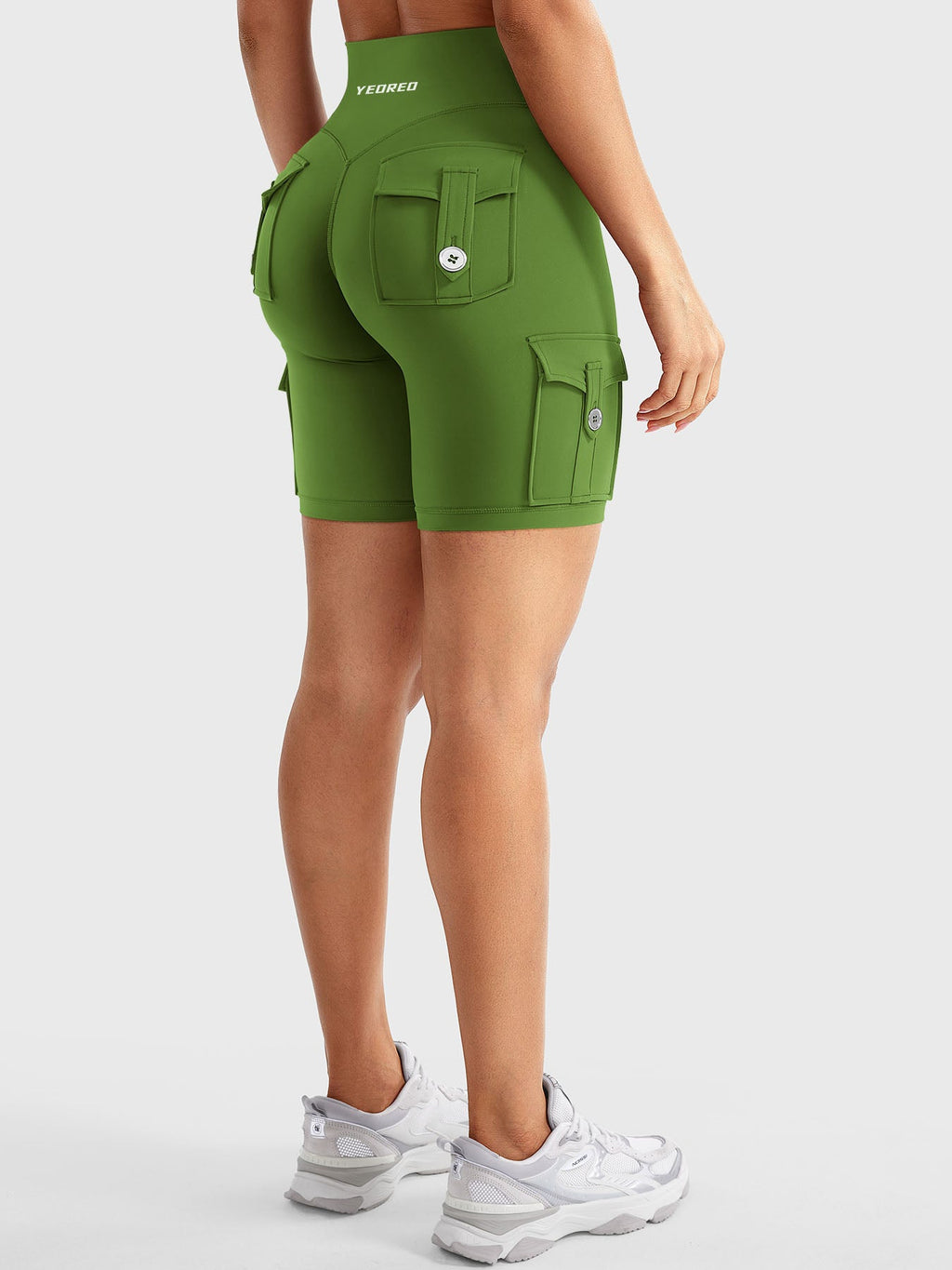 Short Hedda CoreFlex Biker - AERLO