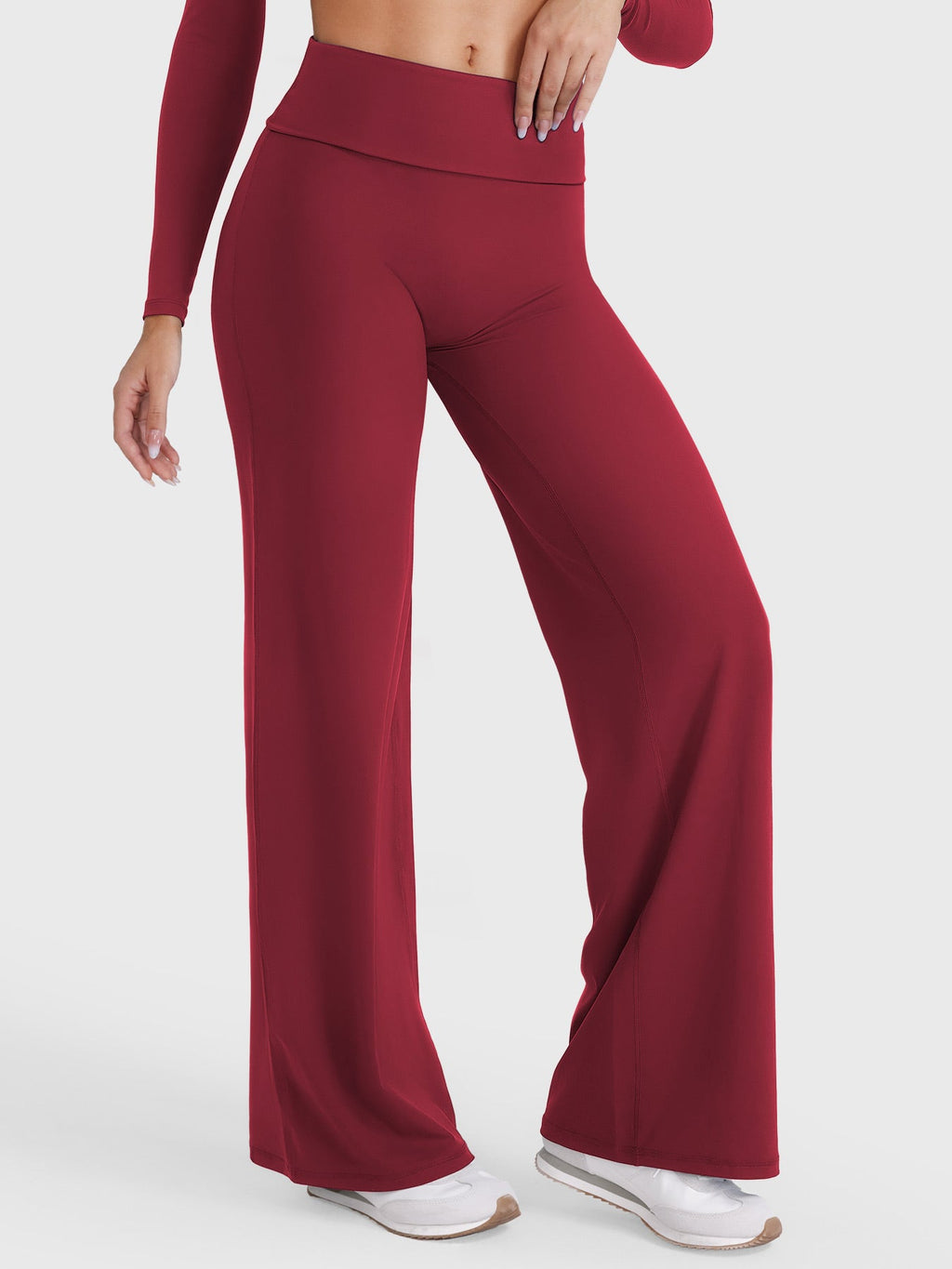 Legging Eddiy 31.5" Fold Over Straight - AERLO