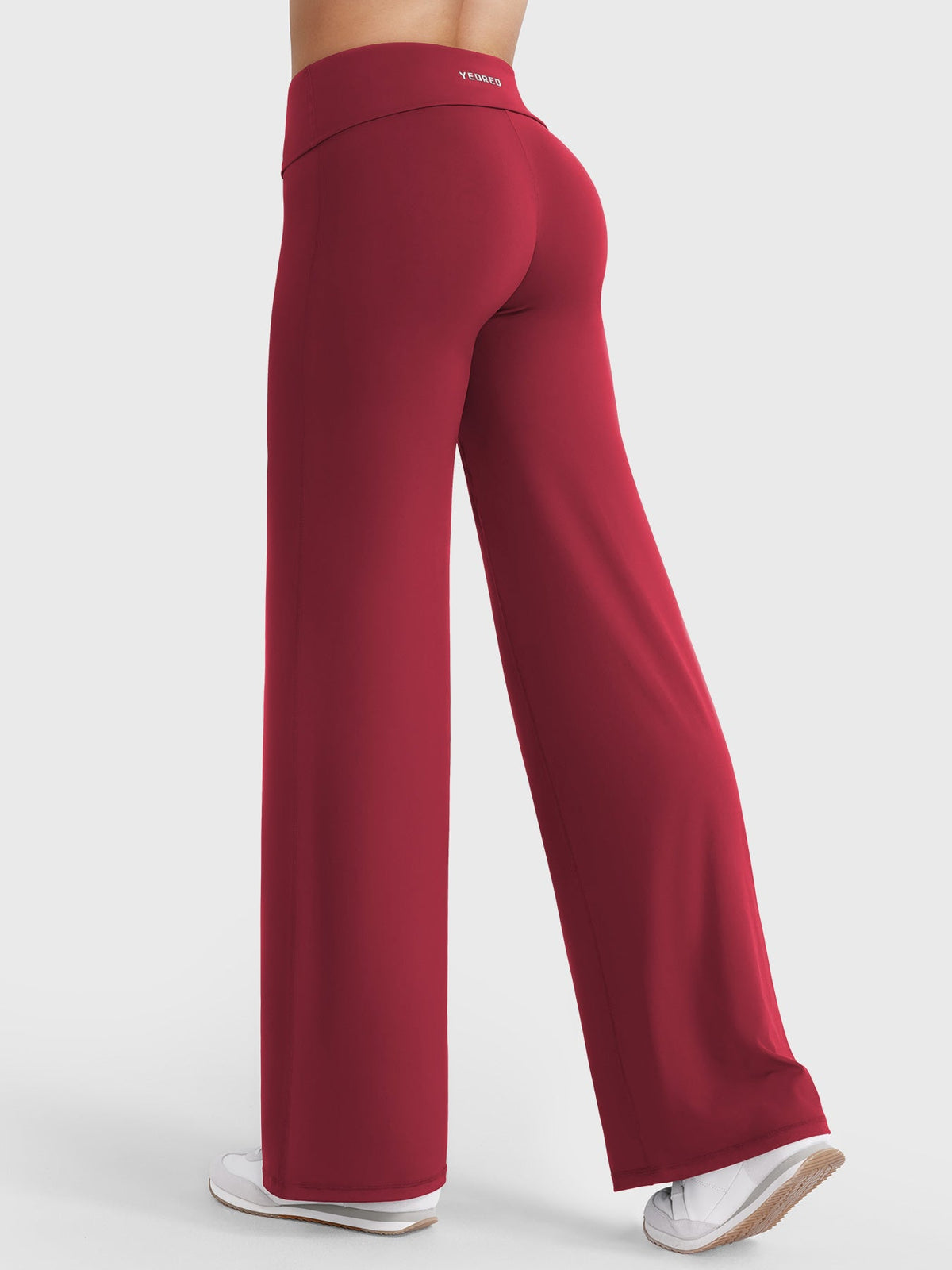 Legging Eddiy 31.5" Fold Over Straight - AERLO