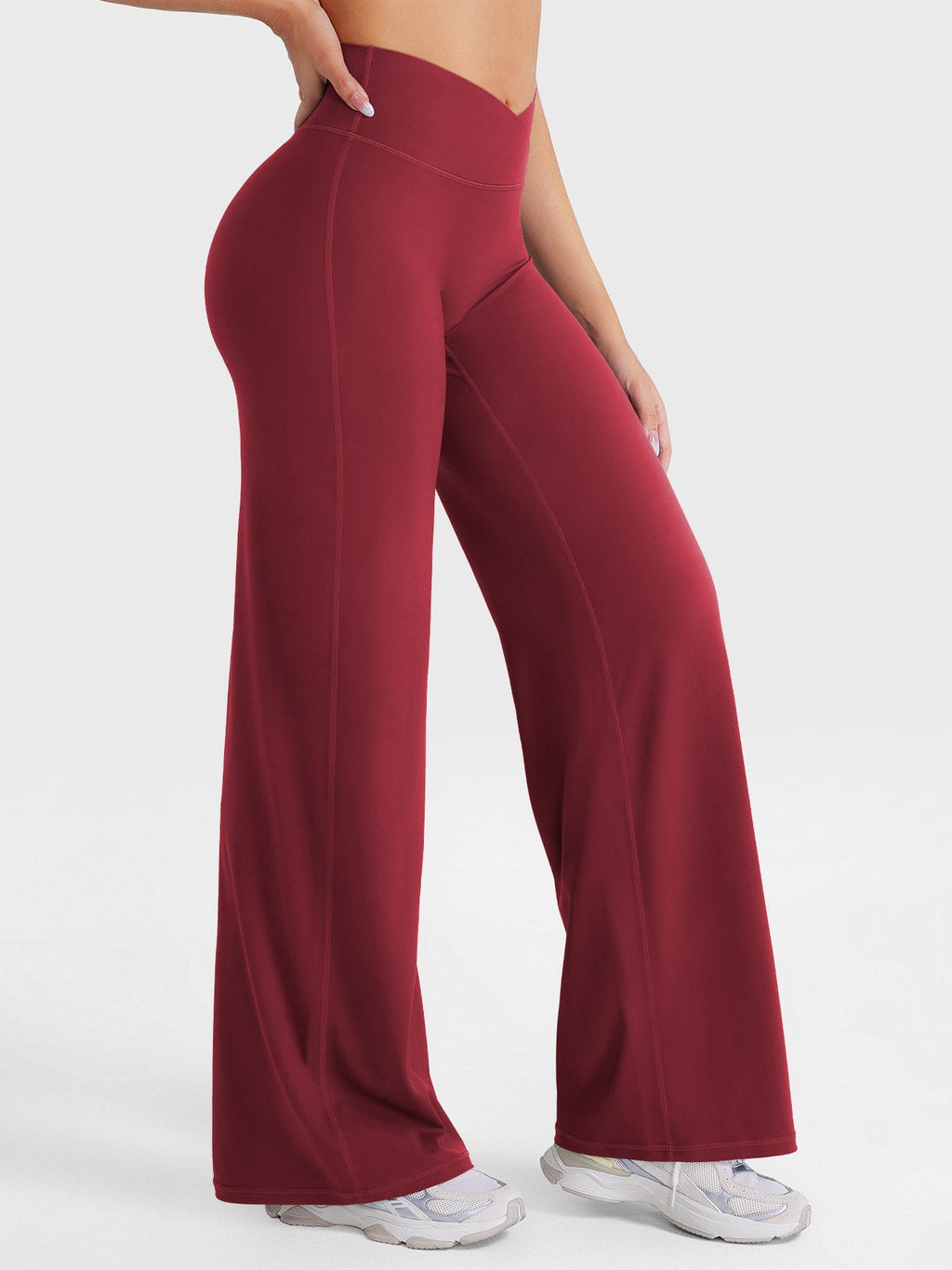 Legging Eddiy 31.5" taille en V Straight - AERLO