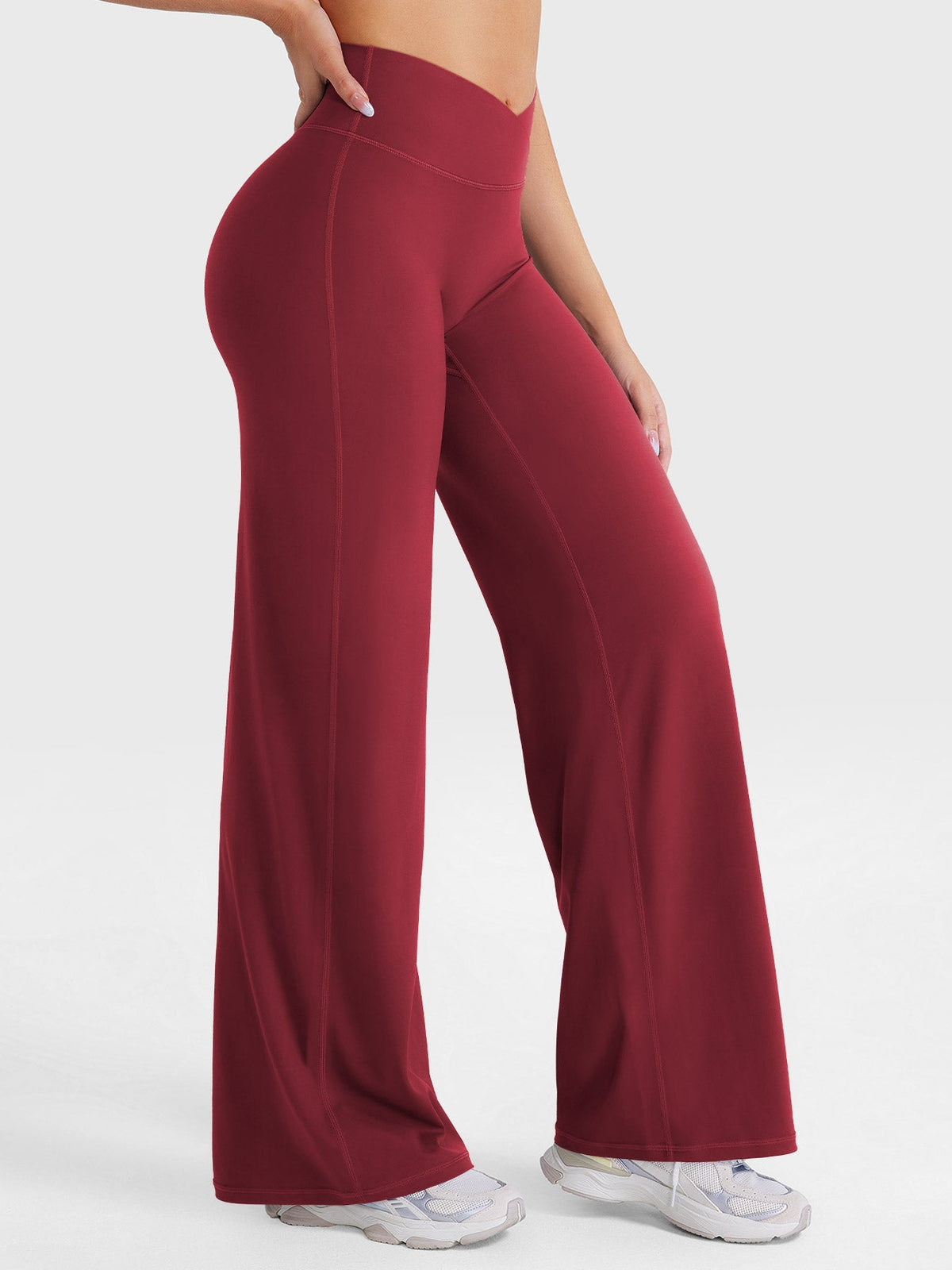 Legging Eddiy 31.5" taille en V Straight - AERLO