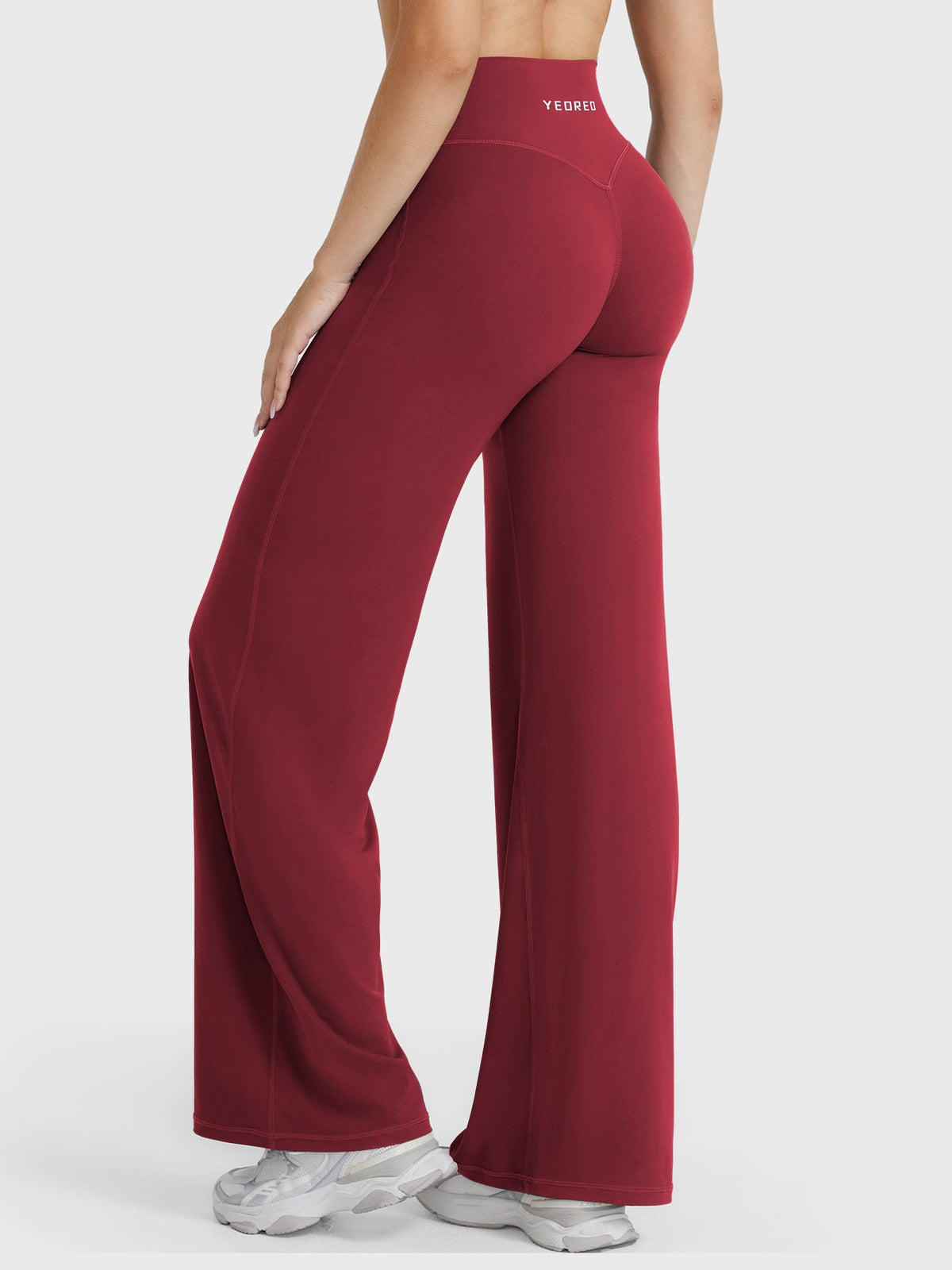 Legging Eddiy 31.5" taille en V Straight - AERLO